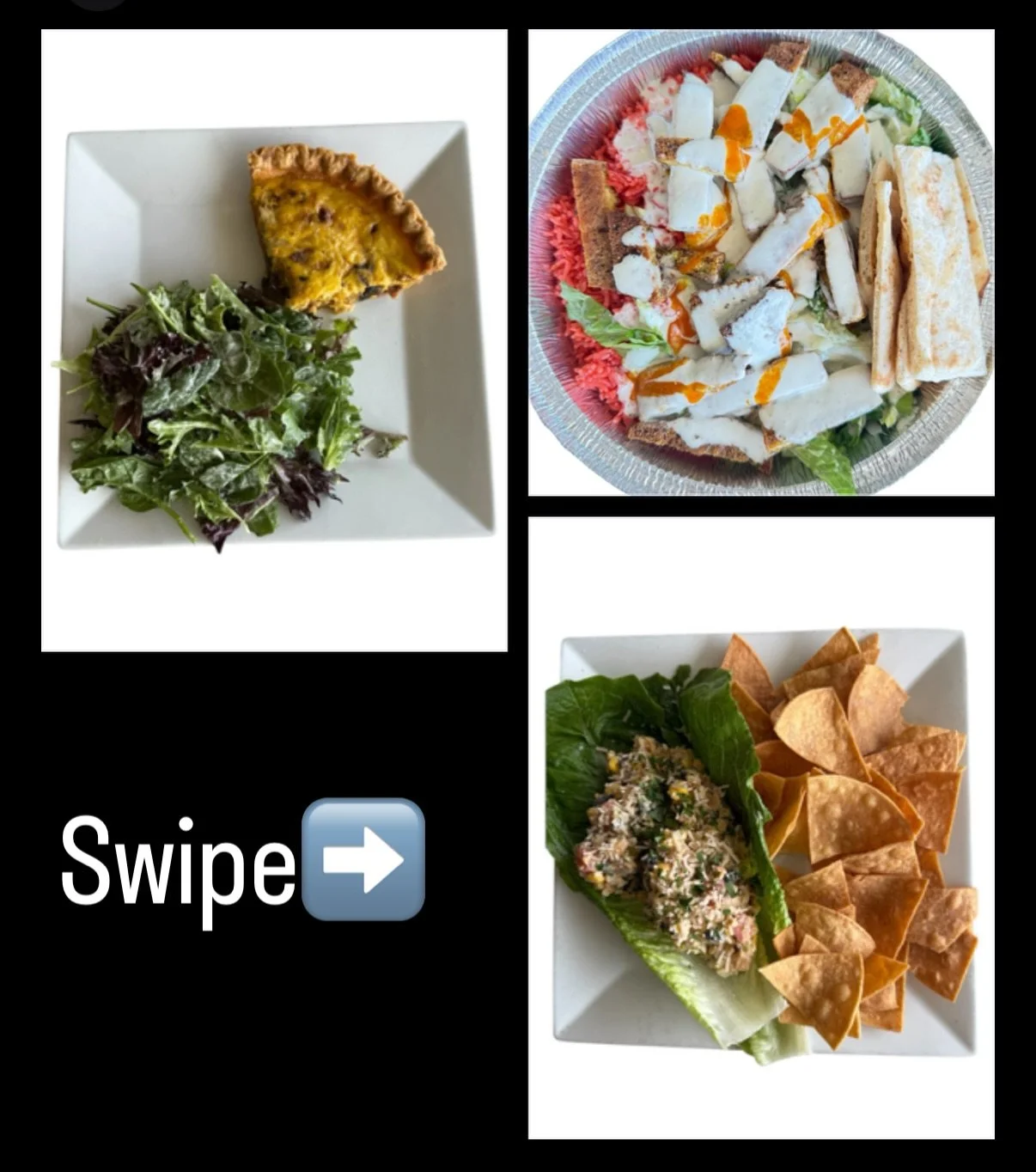 You don&rsquo;t want to miss these specials! #plantbasednyc #whatveganseat #njvegan #veganeatsnyc #veganhalal