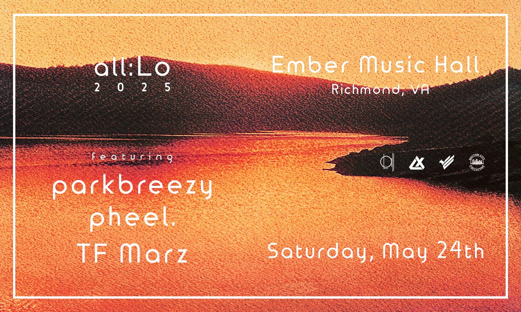 ALL:LO TOUR: RICHMOND