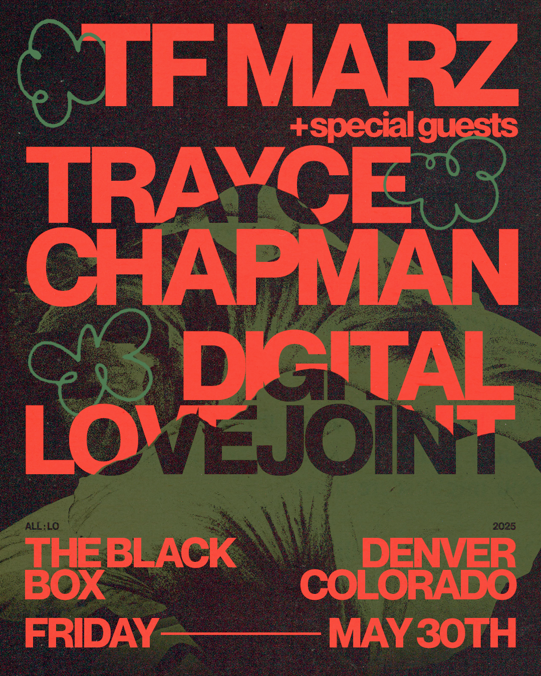 ALL:LO TOUR: DENVER