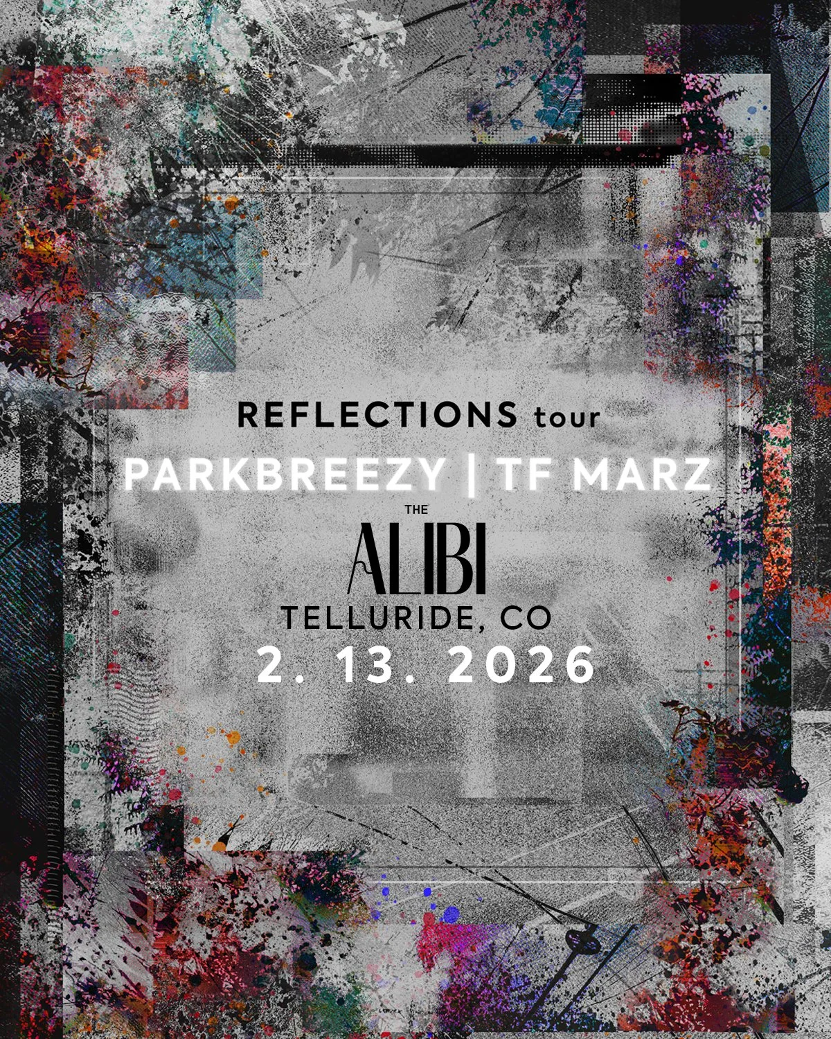 REFLECTIONS TOUR: TELLURIDE