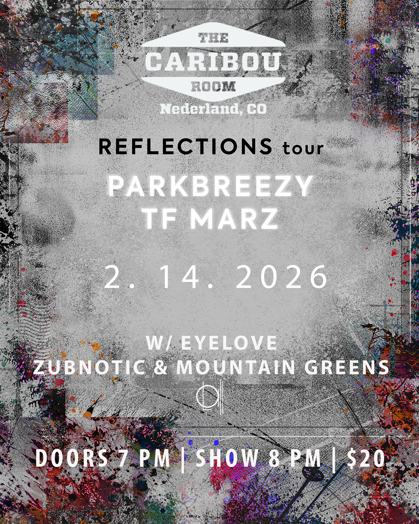 REFLECTIONS TOUR: NEDERLAND