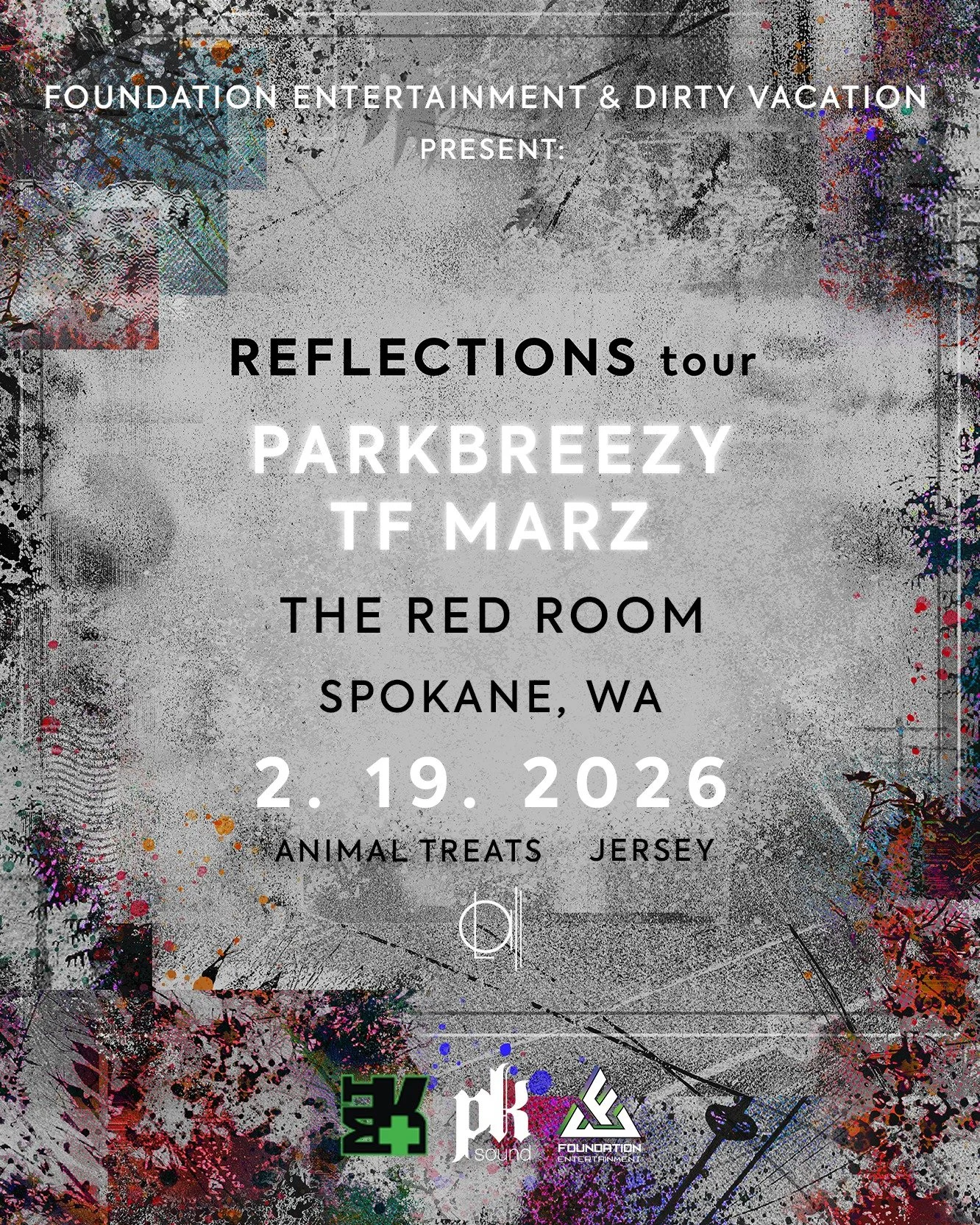 REFLECTIONS TOUR: SPOKANE