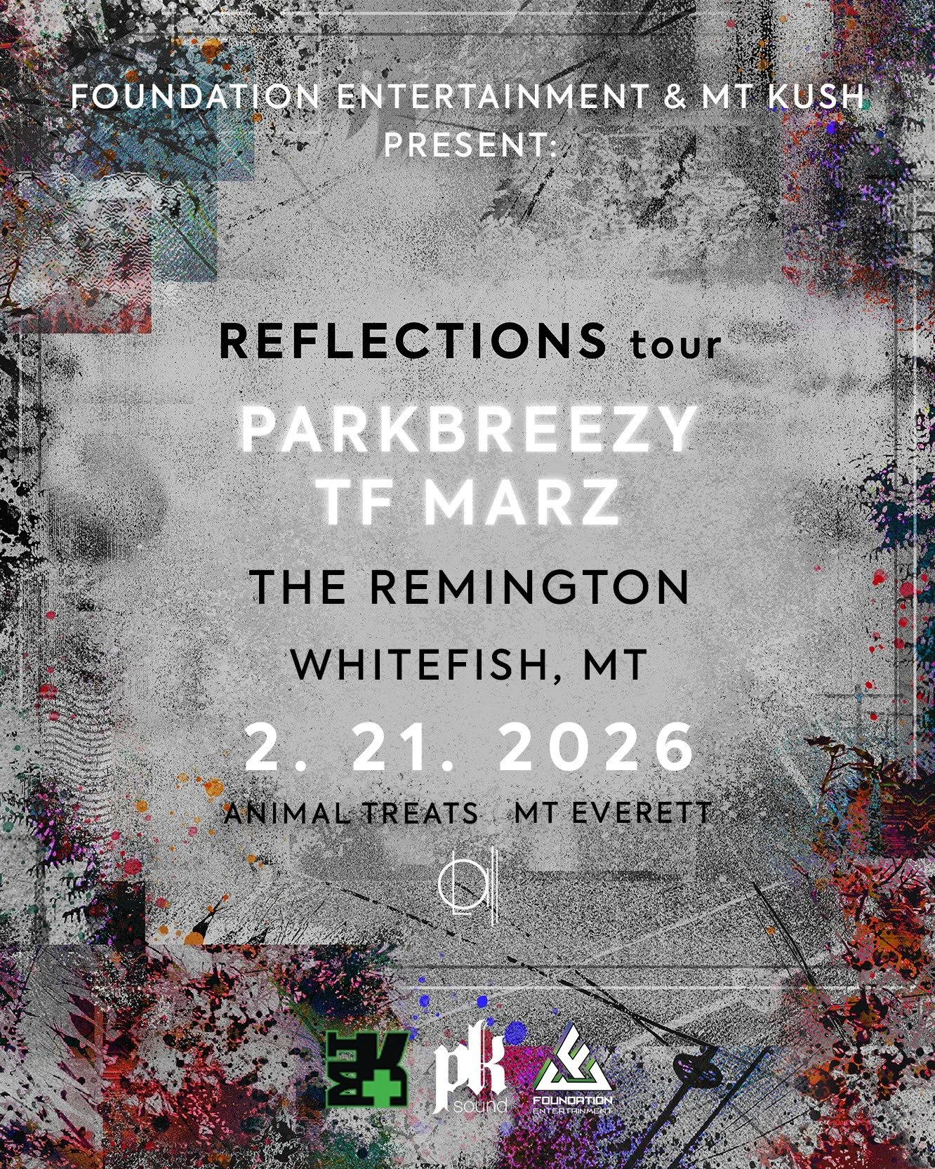 REFLECTIONS TOUR: WHITEFISH
