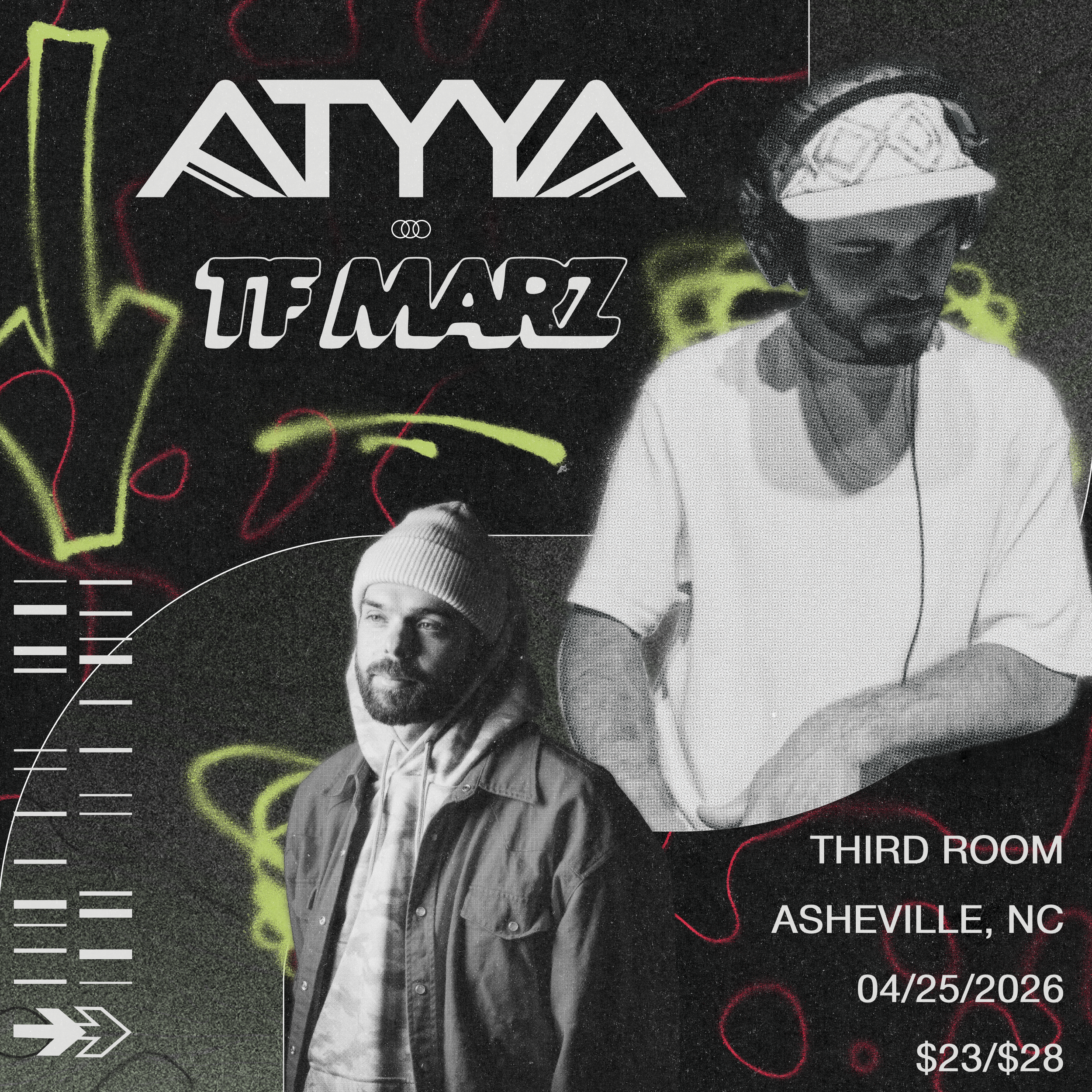 ASHEVILLE WITH ATTYA