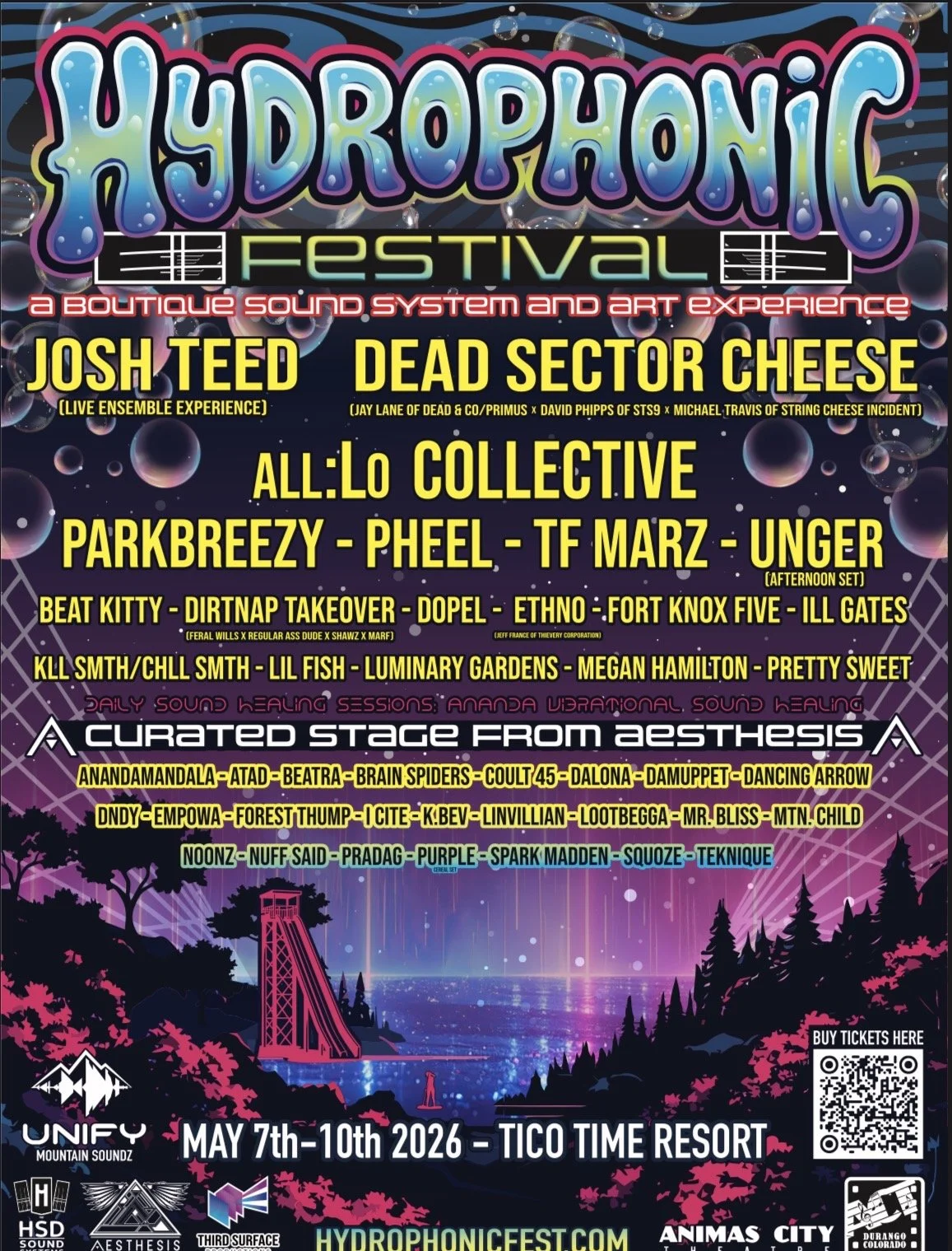 HYDROPHONICS FESTIVAL