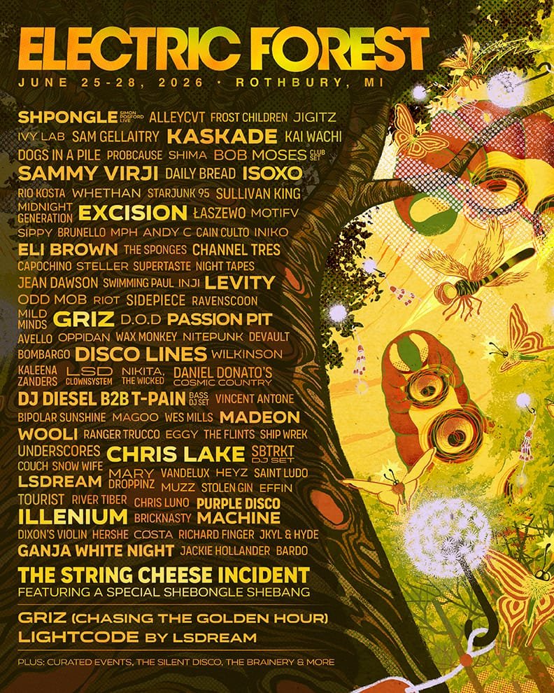 ELECTRIC FOREST