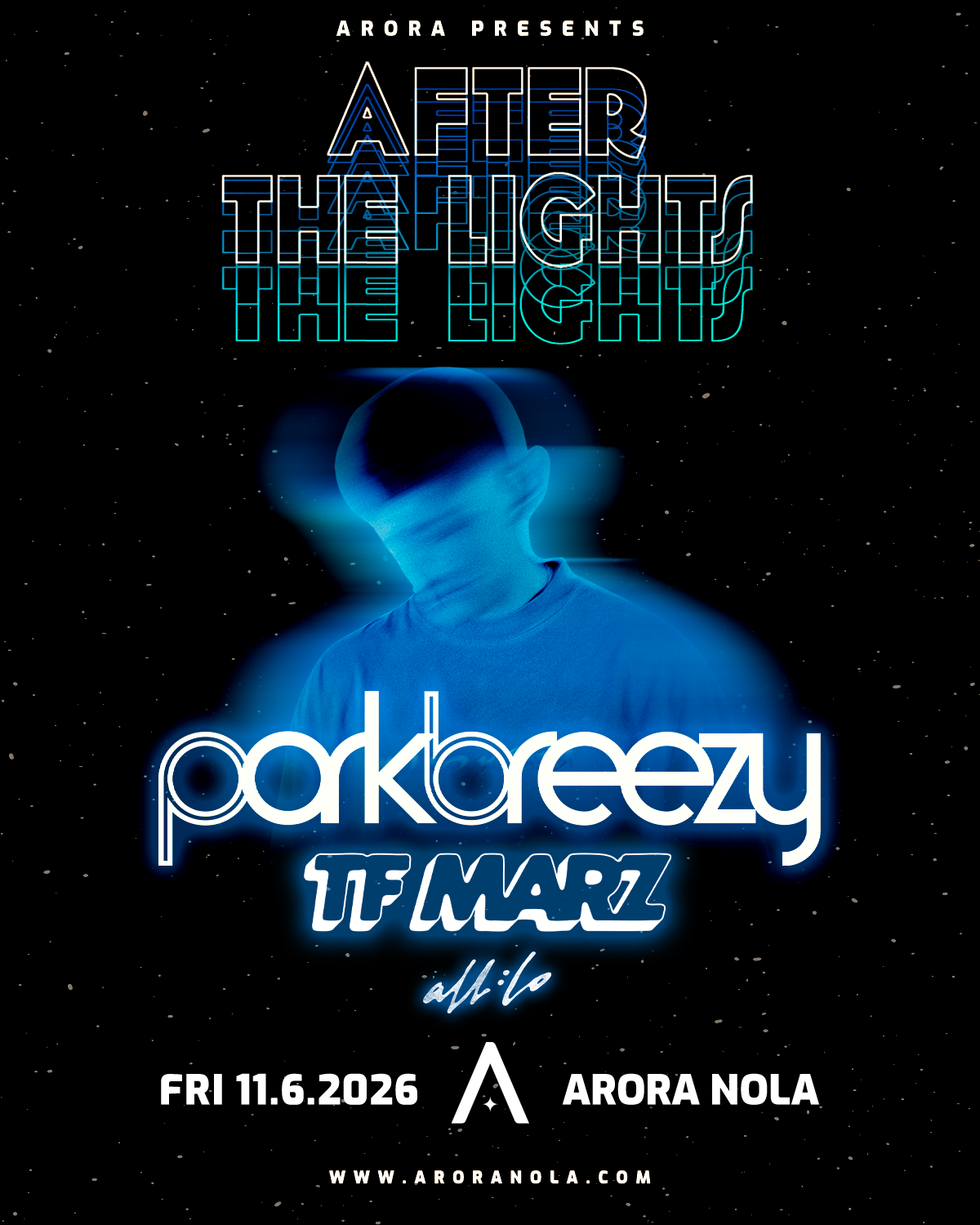 NOLA w/ parkbreezy