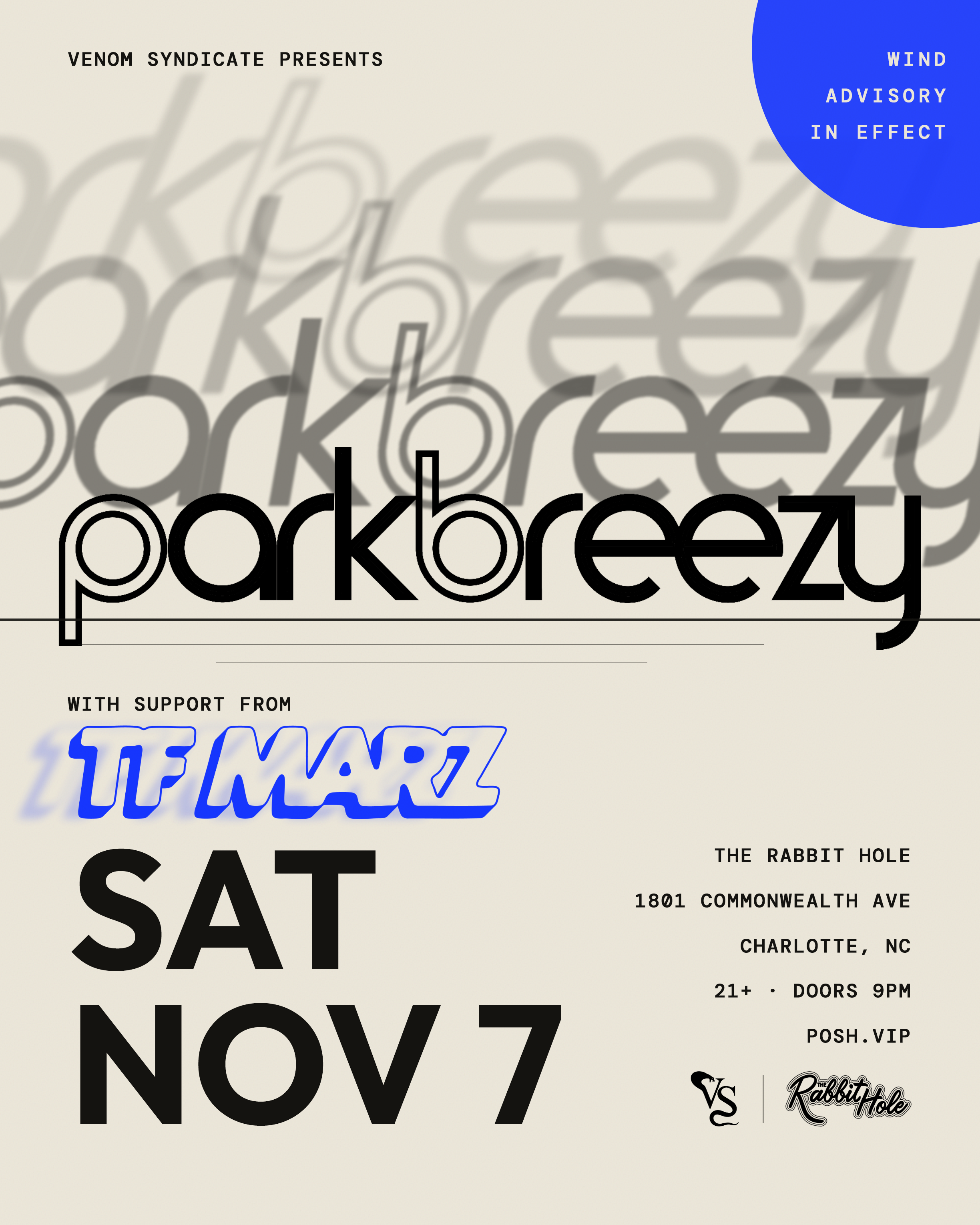Charlotte w/ parkbreezy
