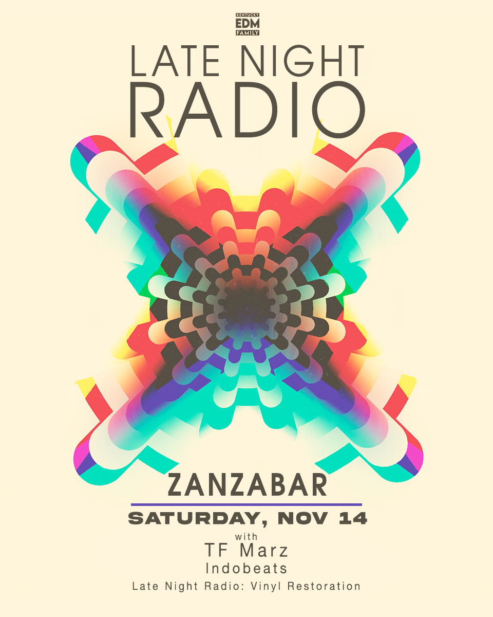 Louisville w/ Late Night Radio