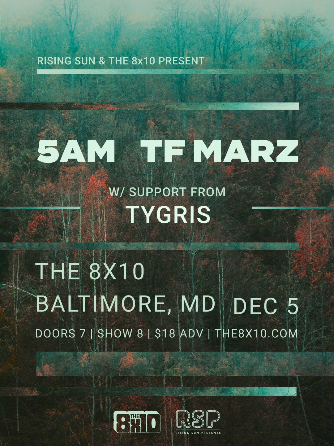 BALTIMORE W/ 5AM