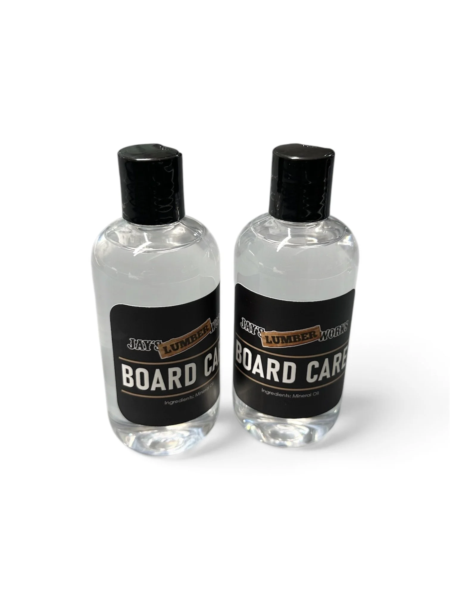 8oz Mineral Oil (2 Pack)