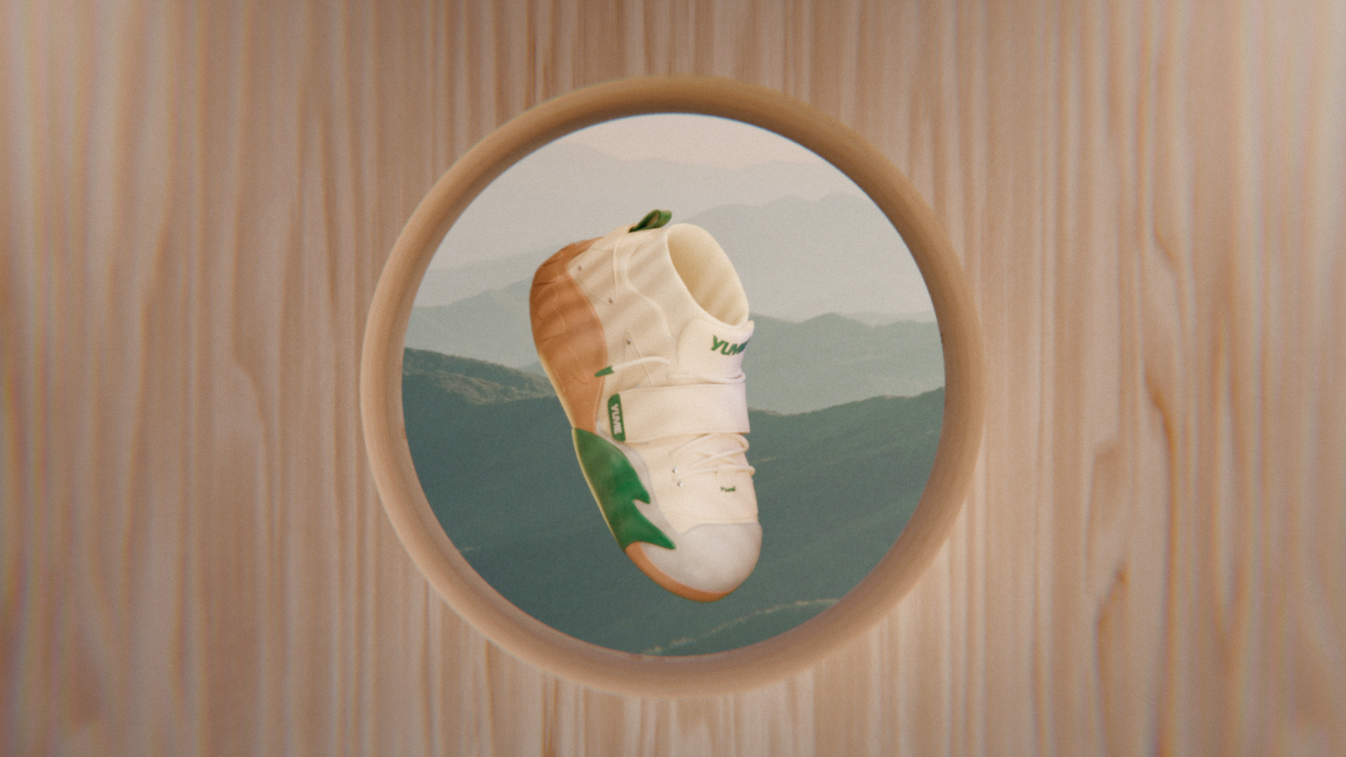 YUME 001 | 3D Product Animation