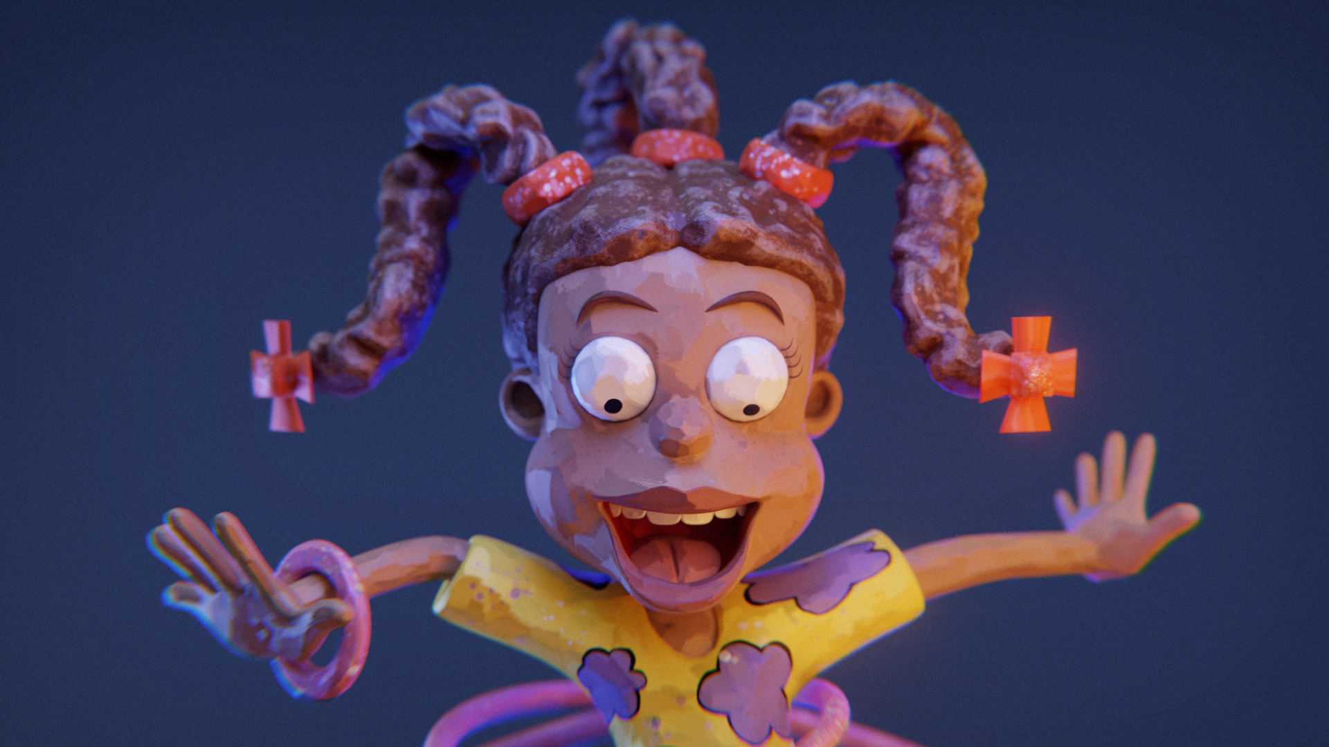 susie carmichael