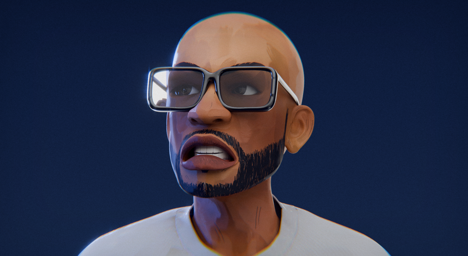 Facial Animation Study
