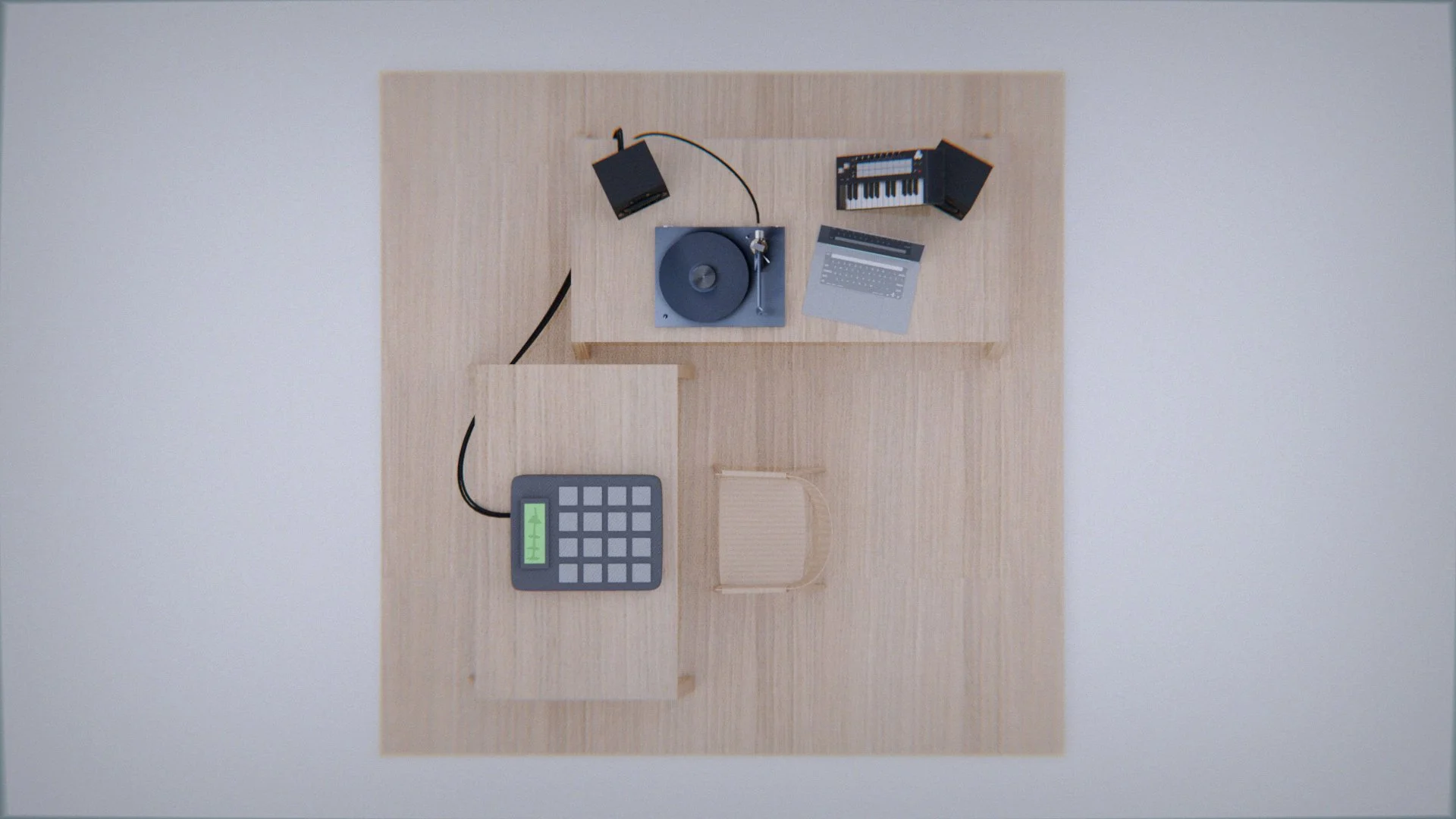 j dilla as a 3d peanuts character by reggie perry jr