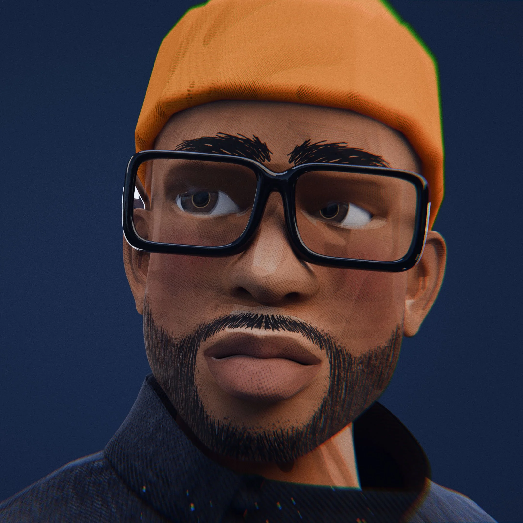 3D Artist and Motion Graphics Designer Reggie Perry, Jr. Looking for 3D animation, music video visualizers, motion graphics, Black History