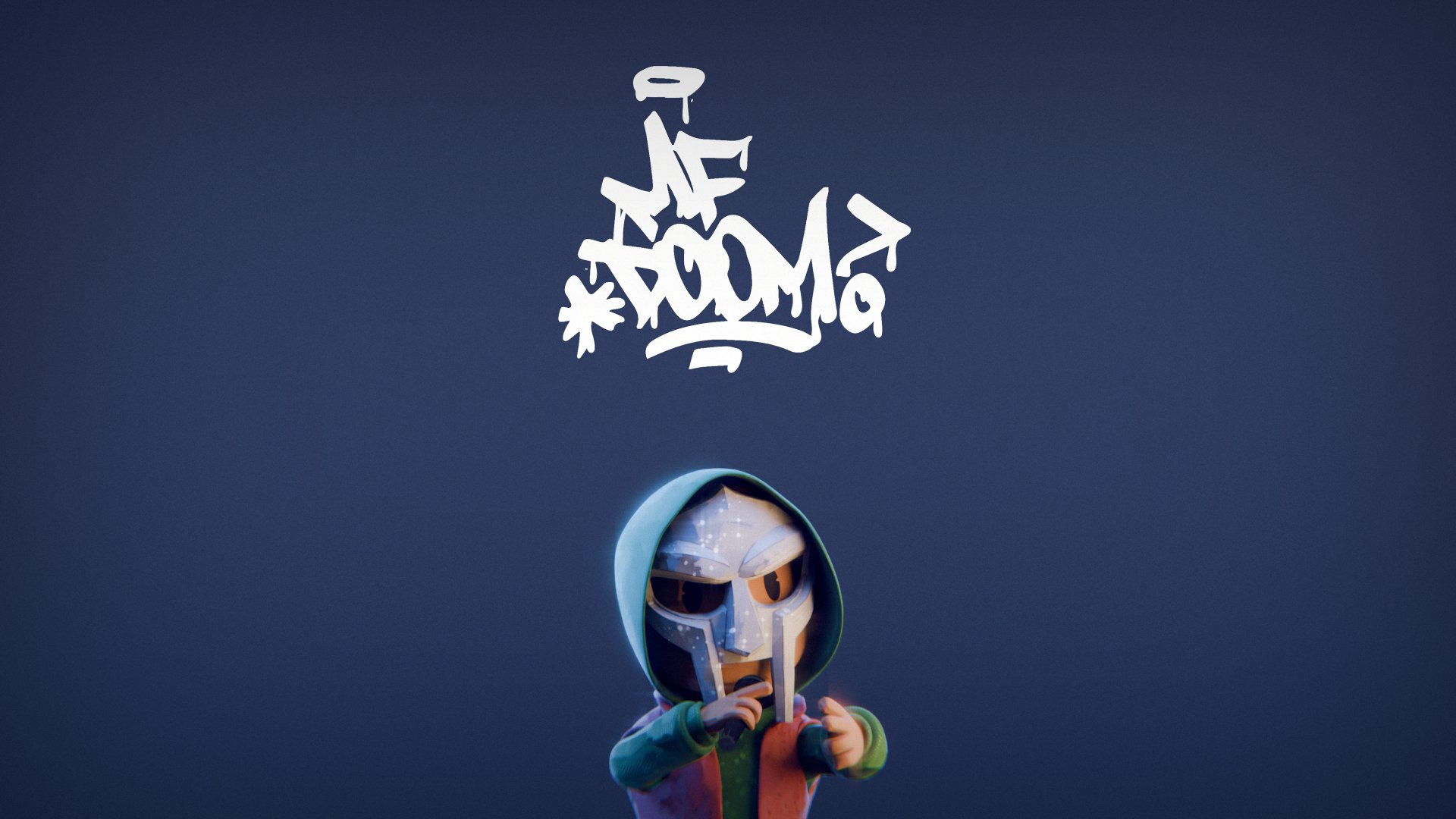 MF DOOM