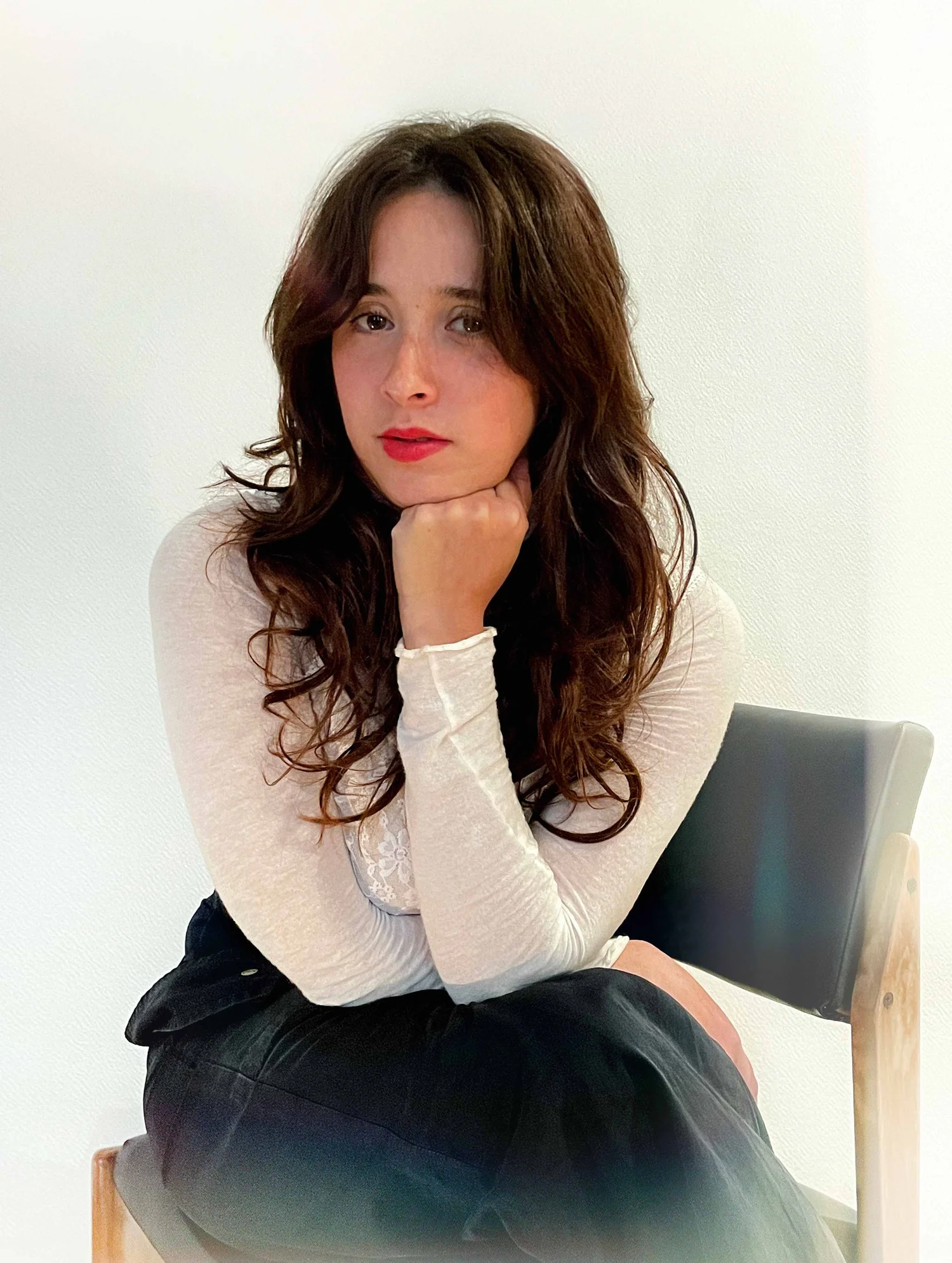 About — Mathilde Rouiller
