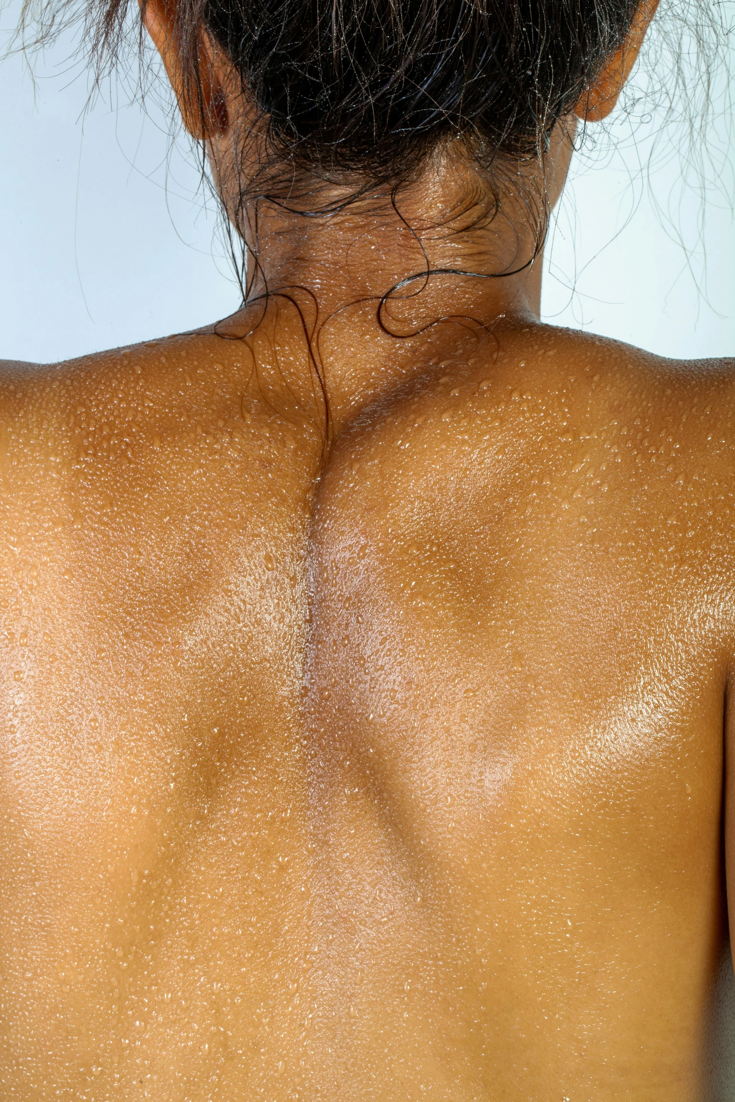 Neck and Shoulders