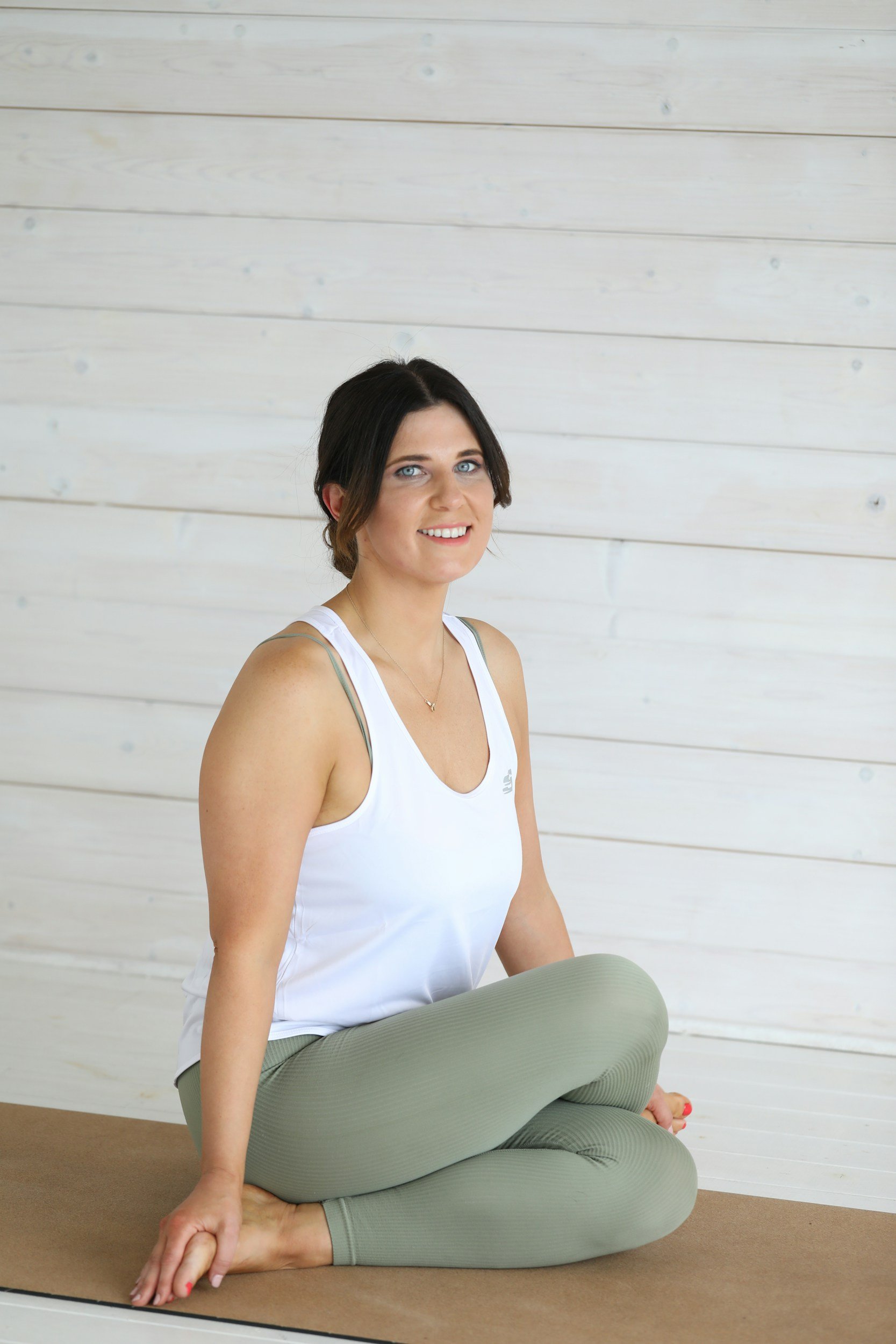 Yin Yoga