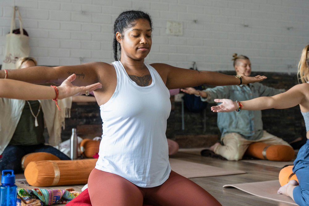 Gentle Yoga for Big Feelings