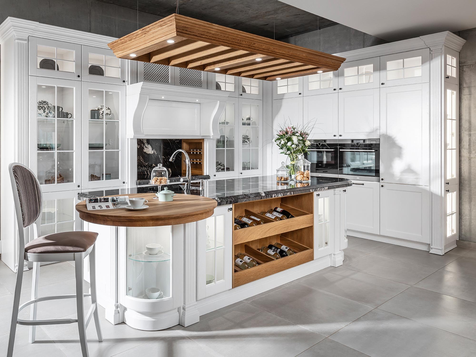 Halupczok Bristol Kitchen
