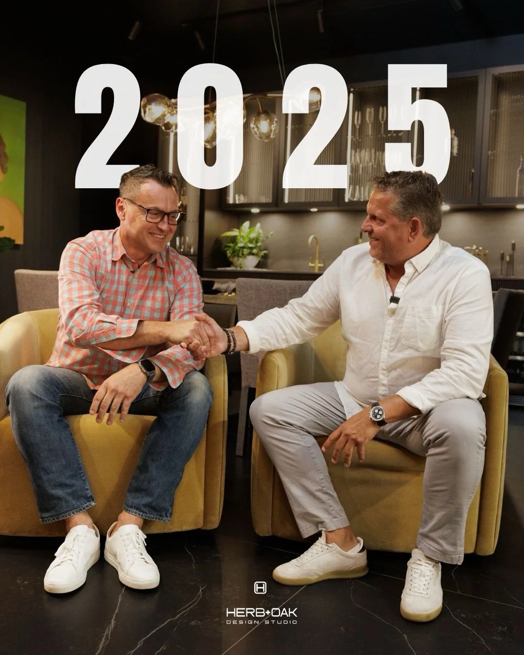 As we approach the new year, our focus stays on intentional design, thoughtful craftsmanship, and sustainable choices that endure. At Herb &amp; Oak, we create spaces meant to be lived in and valued over time. Wishing you a happy and thoughtful new y