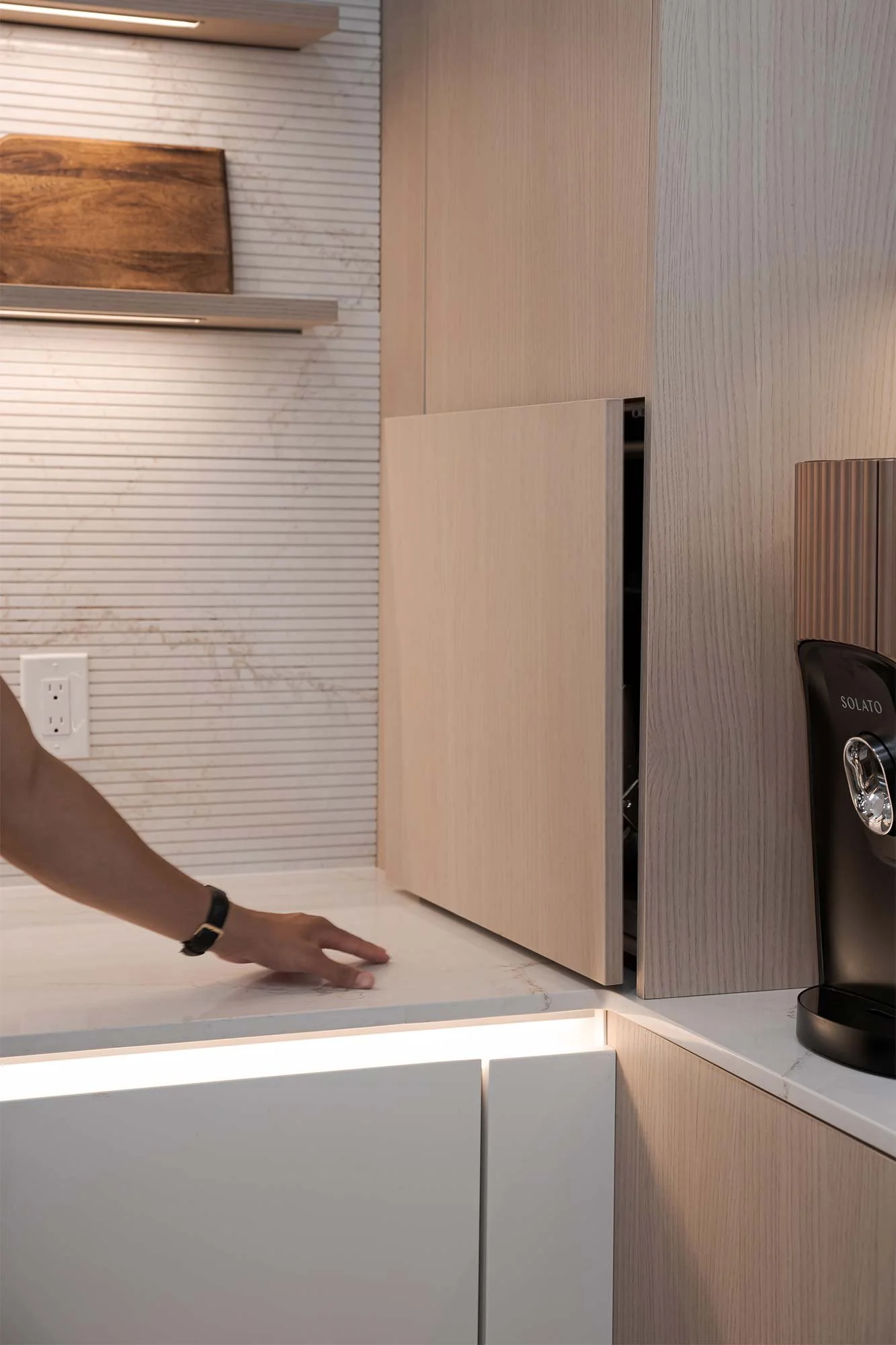 Form meets function in perfect balance.