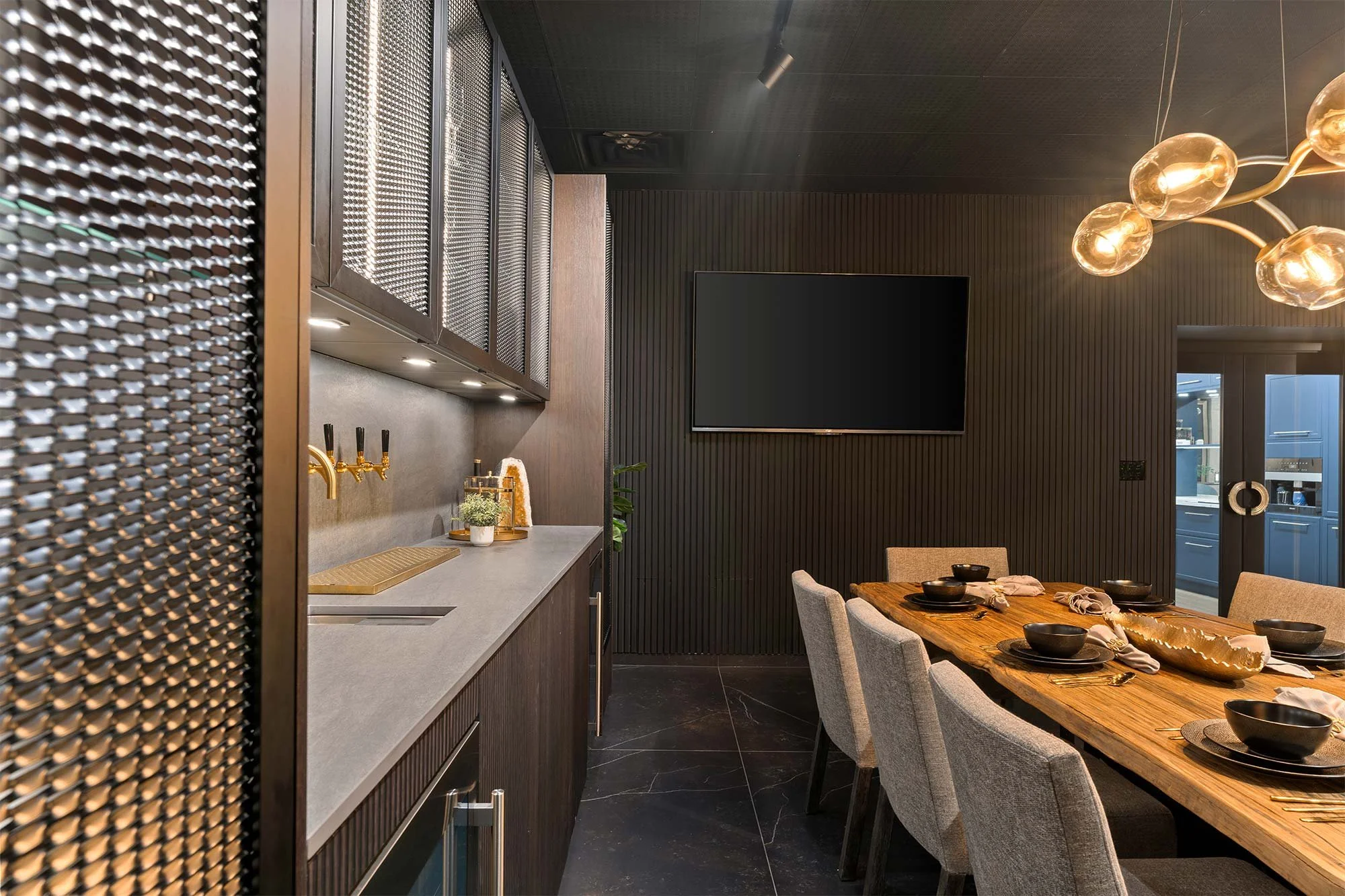 Quiet and discrete, undercounter wine coolers and beverage centers from XO are the perfect complement to any room. XO Lifestyle refrigeration is designed to fit your life and your style. Their unique design allows you to quickly find just what you ar