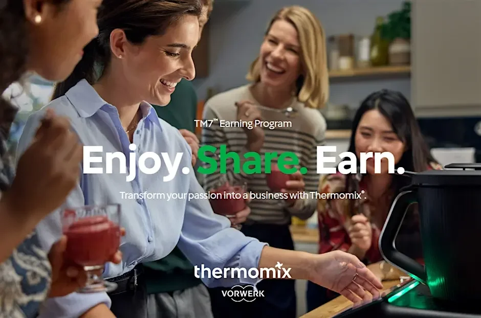 Cook • Connect • Create — Valentine’s at Herb &amp; Oak Design Studio with Thermomix USA ❤️