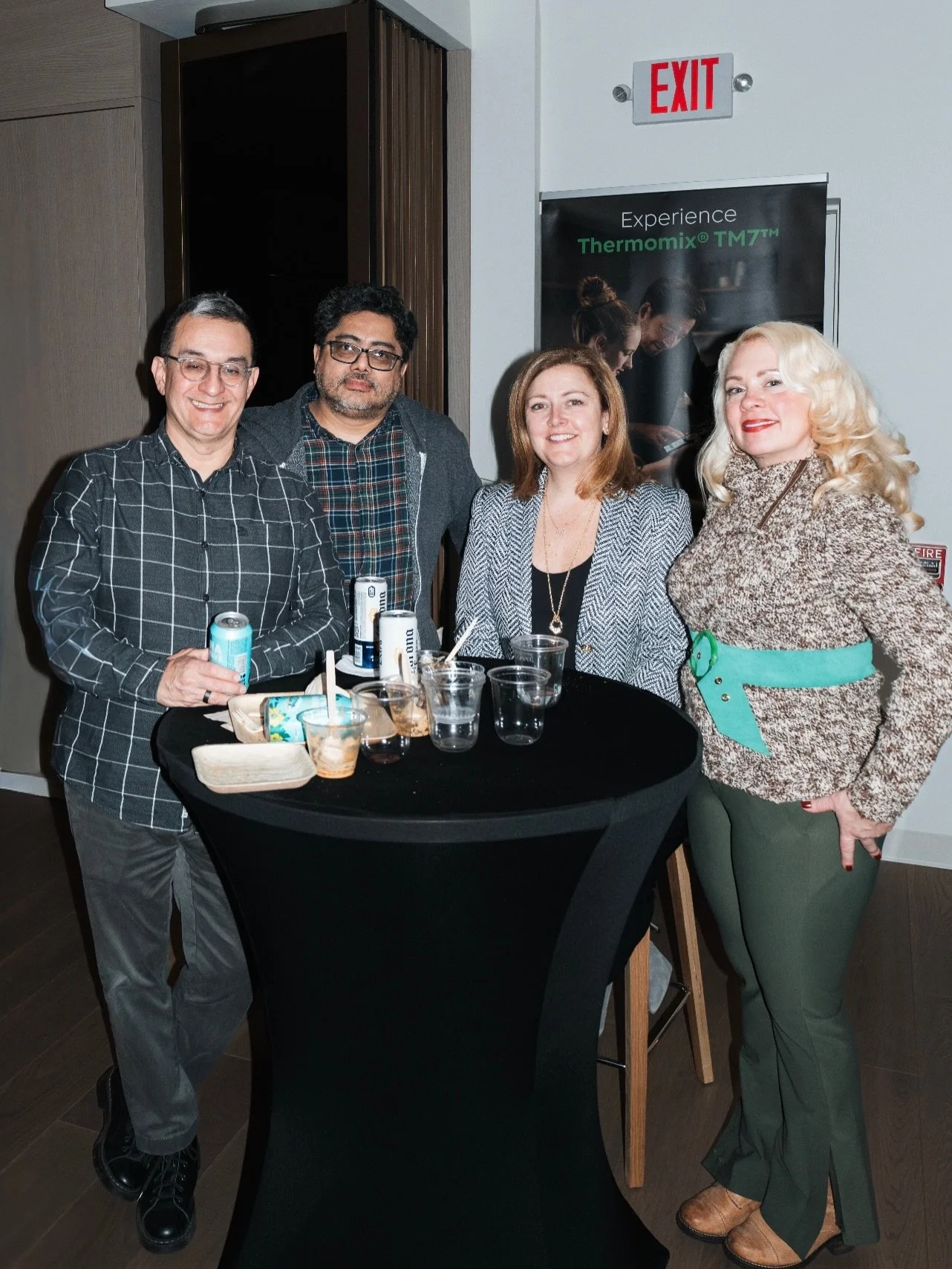 Moments like these reflect the feeling we design for at Herb &amp; Oak. Kitchens that invite people in, bring them together, and feel good to use every day.&nbsp;Thank you to everyone who joined us and brought such great energy to the space. 🌿

#her