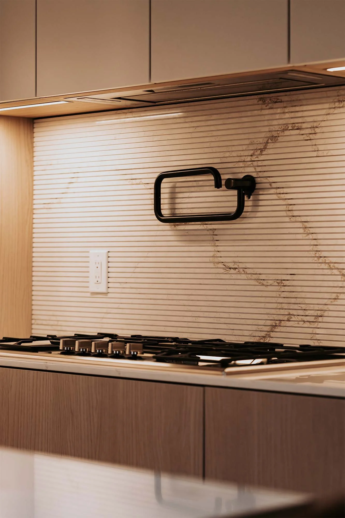 The Galley pot filler