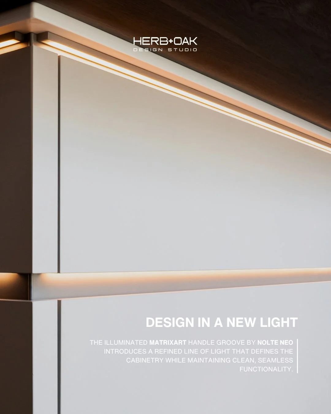 If this is the kind of kitchen you&rsquo;d want to come home to, book a design consultation with Herb &amp; Oak and let&rsquo;s bring your vision to life. 🌿

#herbandoak #luxuryinteriors #designstudio #functionality #sustainability