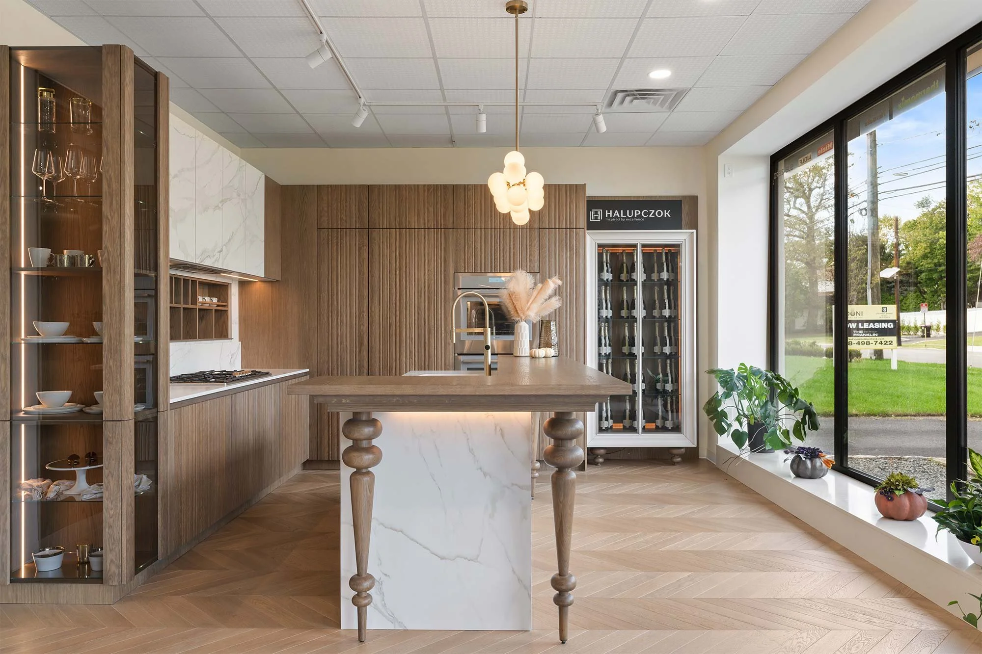 Halupczok Madera III Kitchen