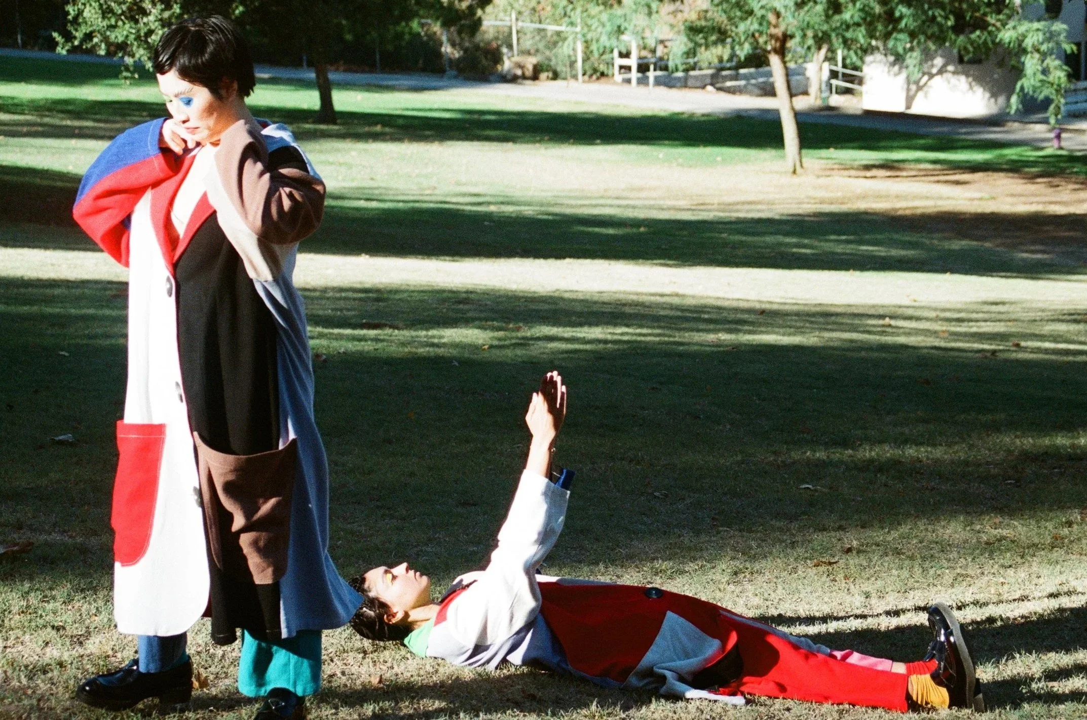 Shared Practice: A Devising Workshop for Adults