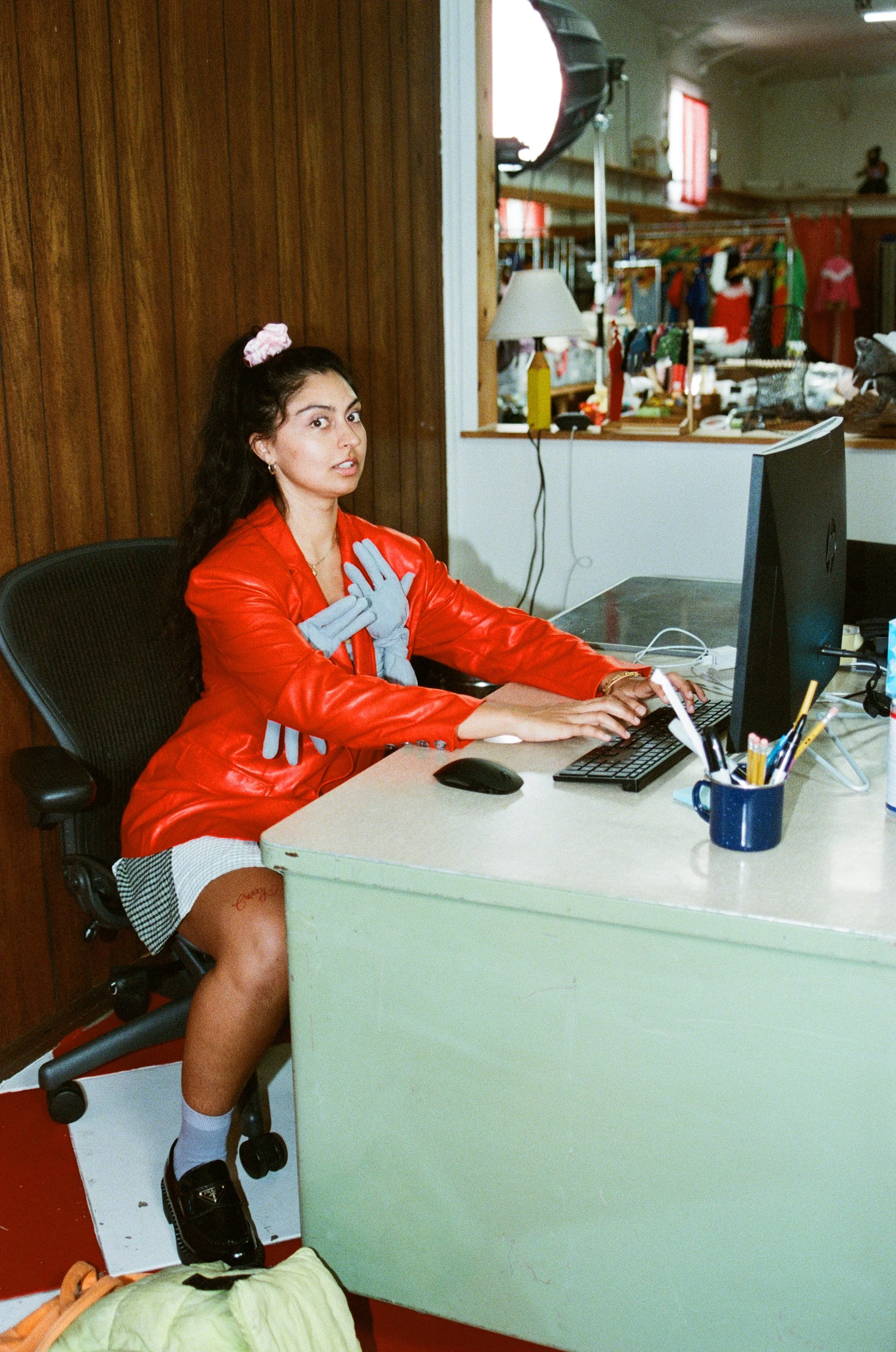 Show Feedback (30 mins)