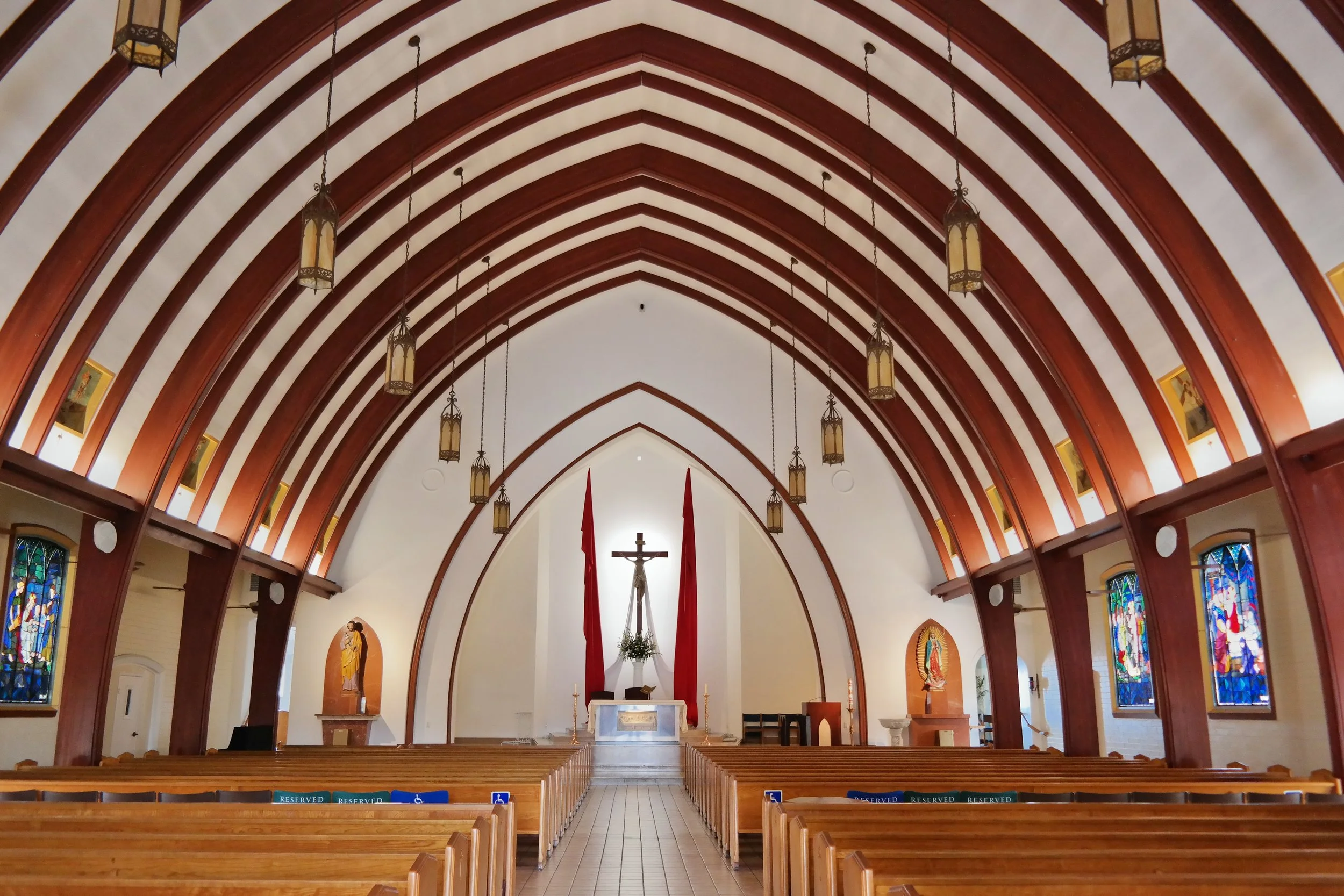Sunday Mass