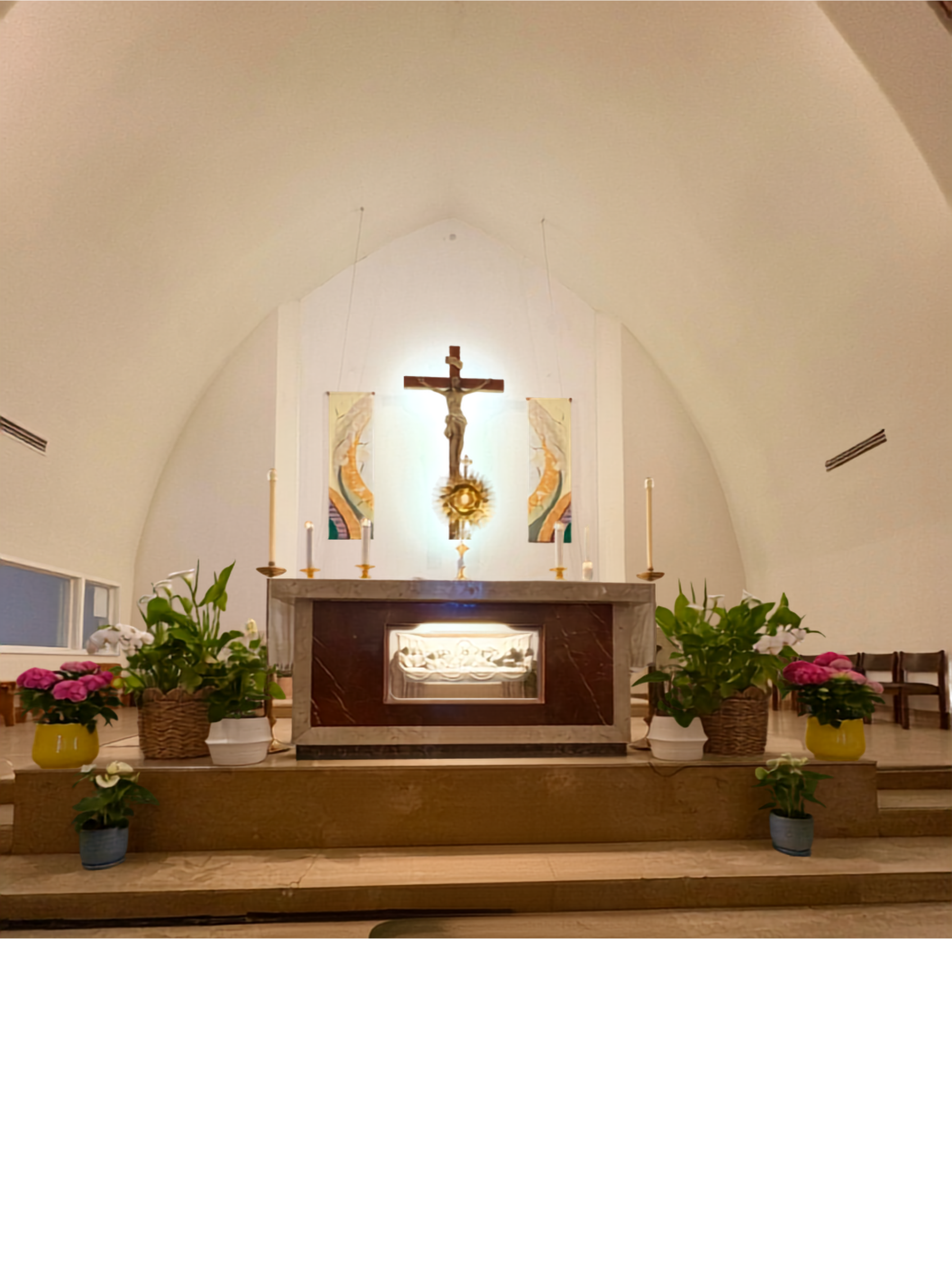 HOLY HOUR