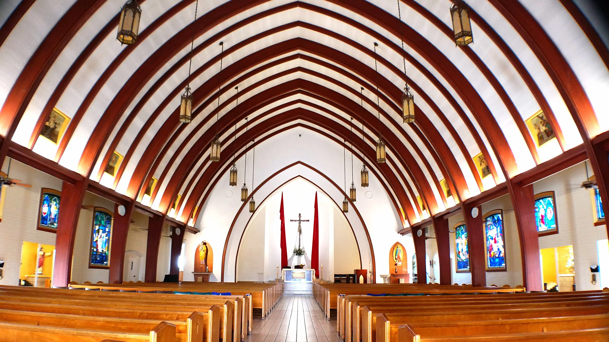 SUNDAY MASS 