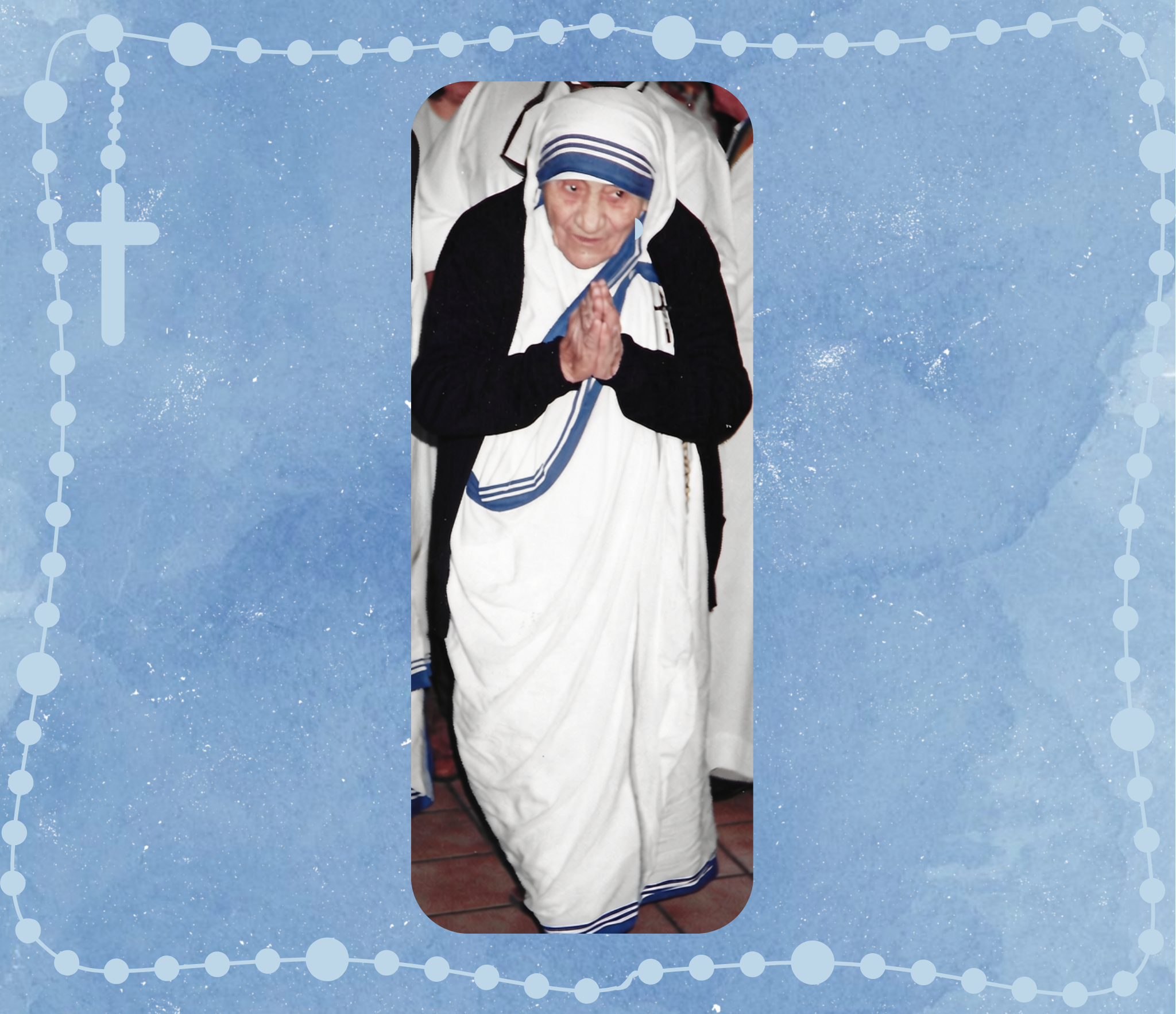 Saint Teresa of Calcutta Feast Day 