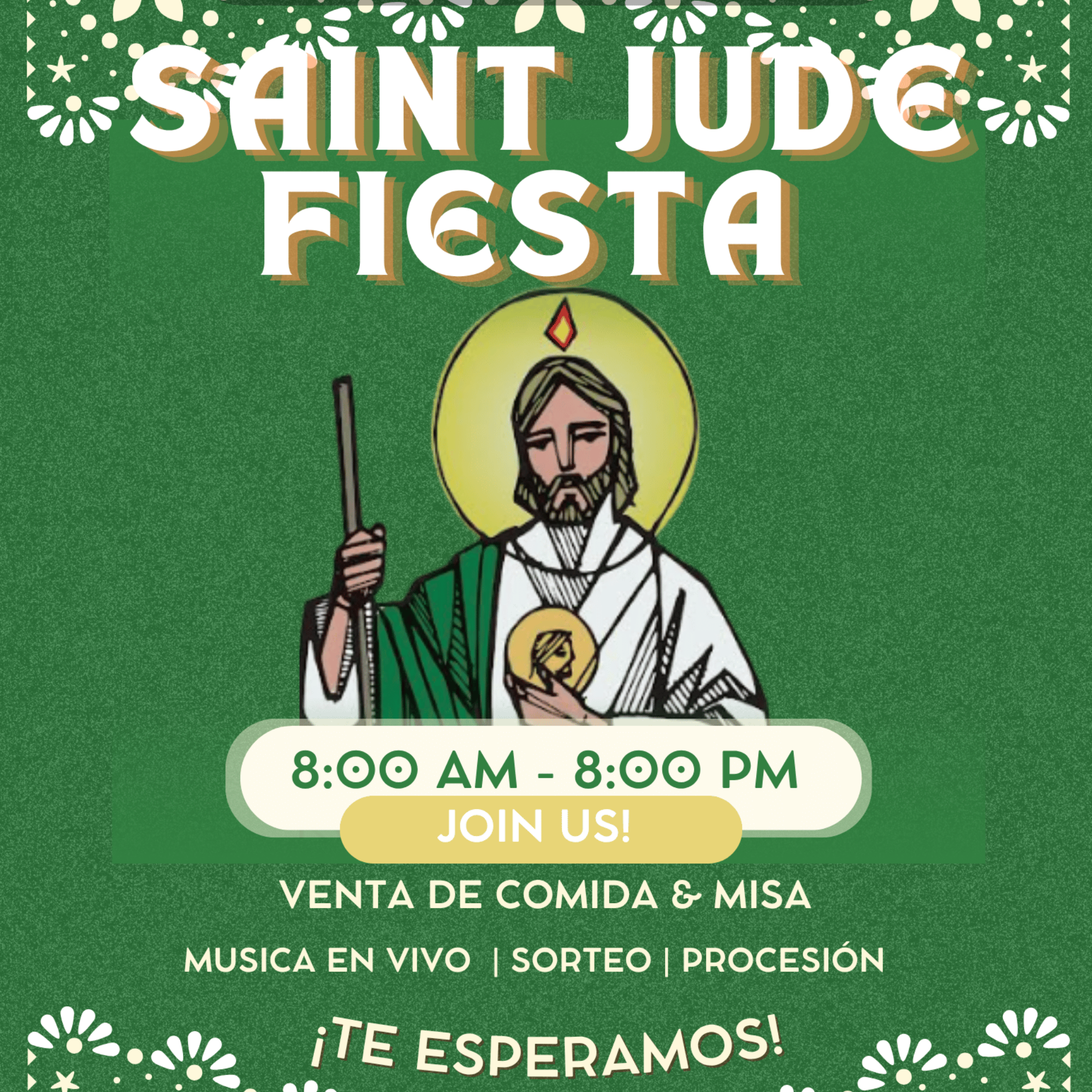 SAINT JUDE FIESTA 