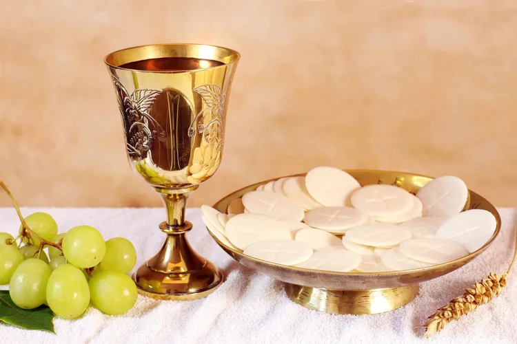 First Communion — Saint Jude Shrine of the West