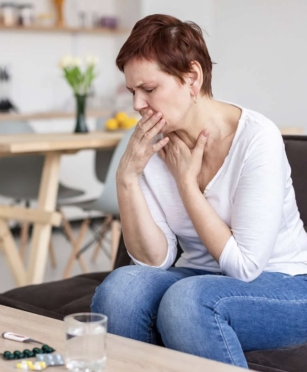 Calm clinical environment representing autoimmune root-cause care