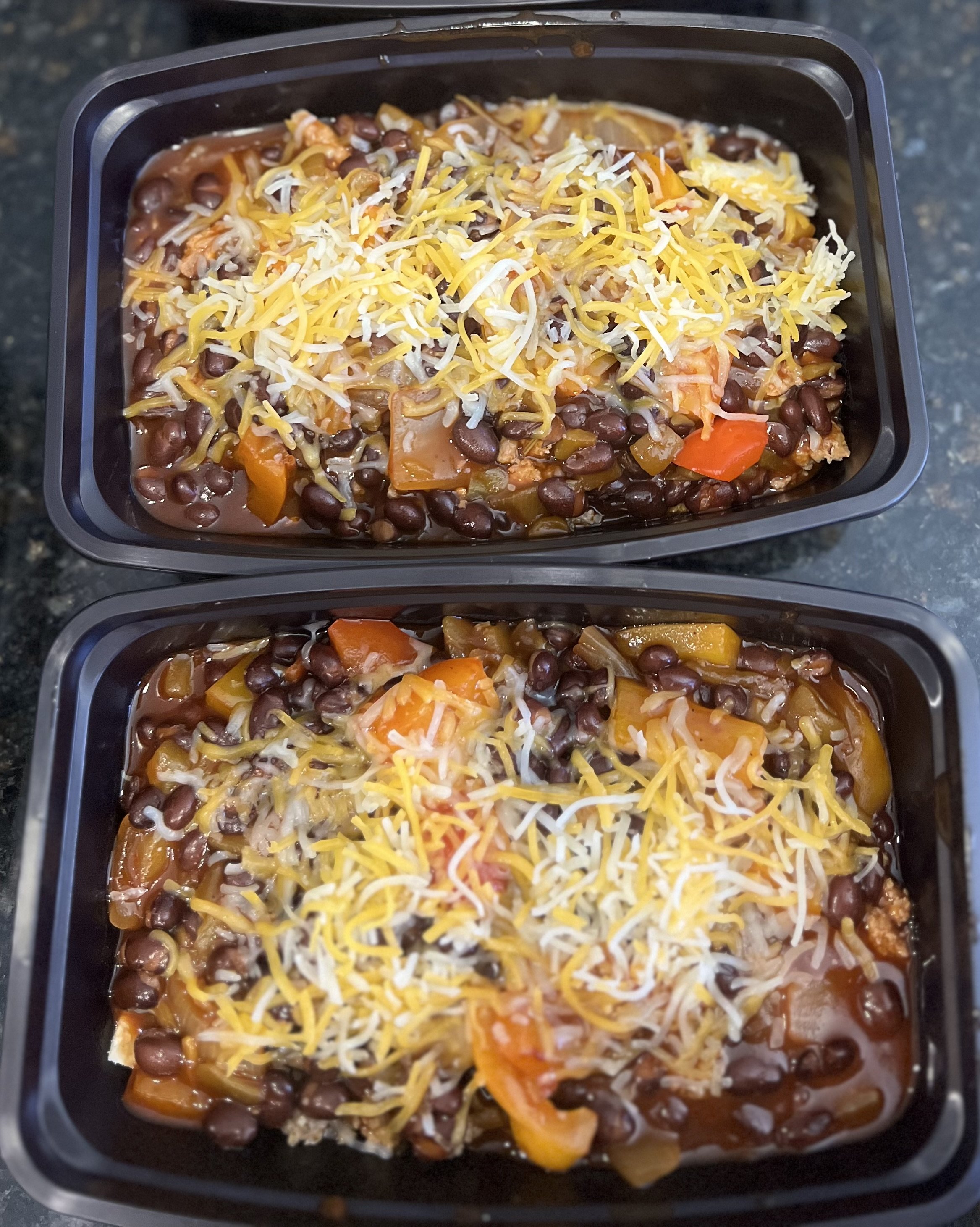 Enchilada Casserole