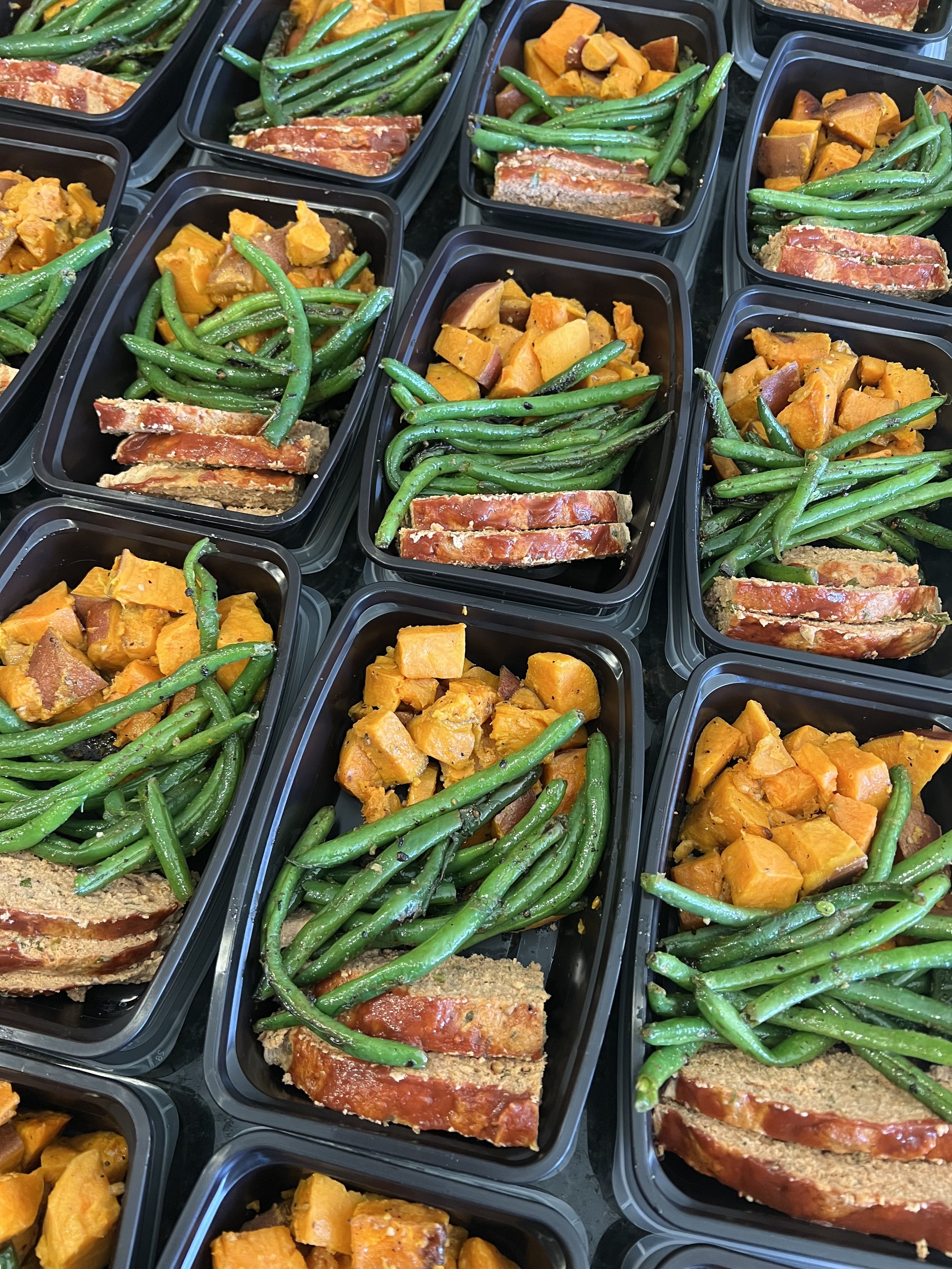 Homemade Meatloaf