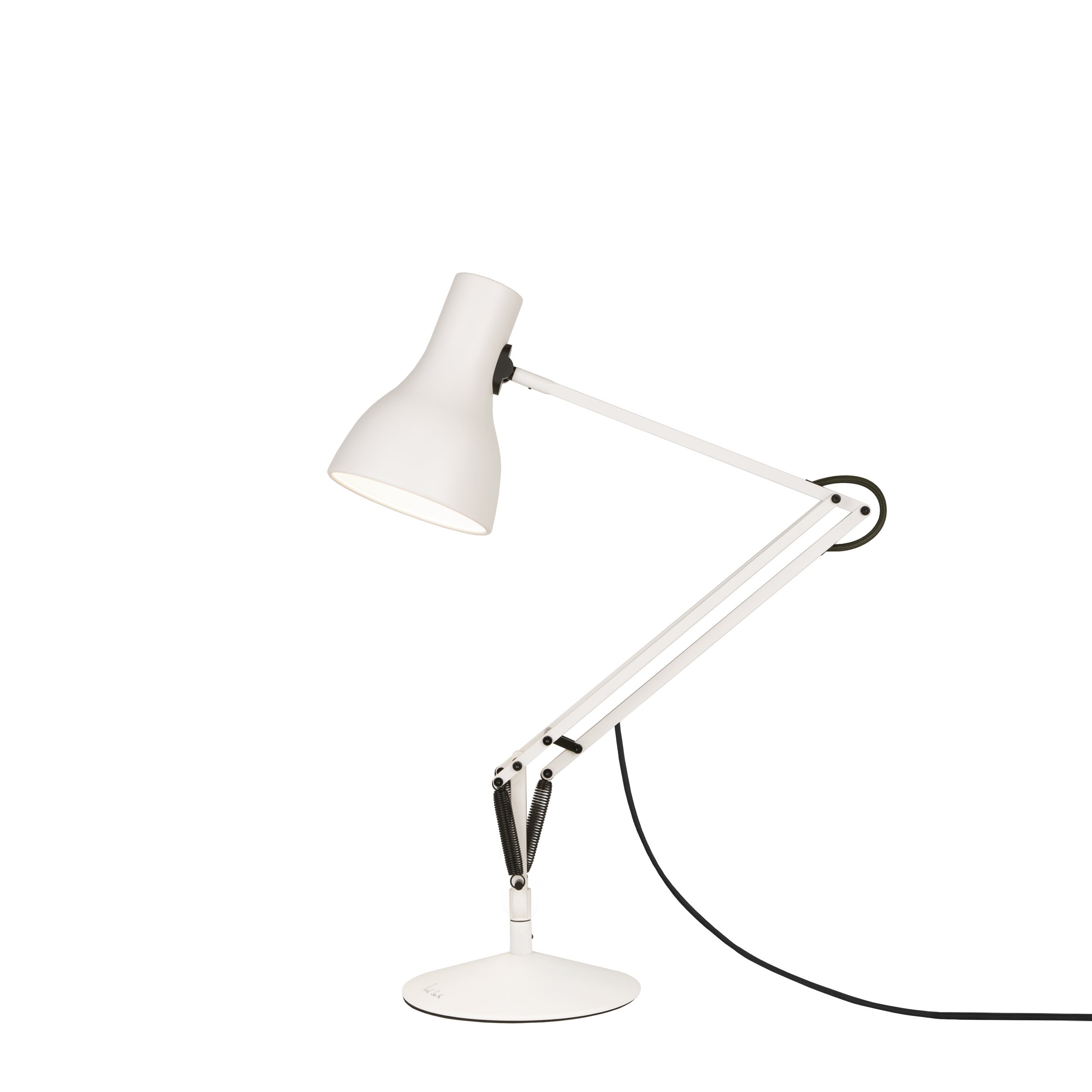 Anglepoise Type 75 Schreibtischleuchte - Paul Smith - Edition 6
