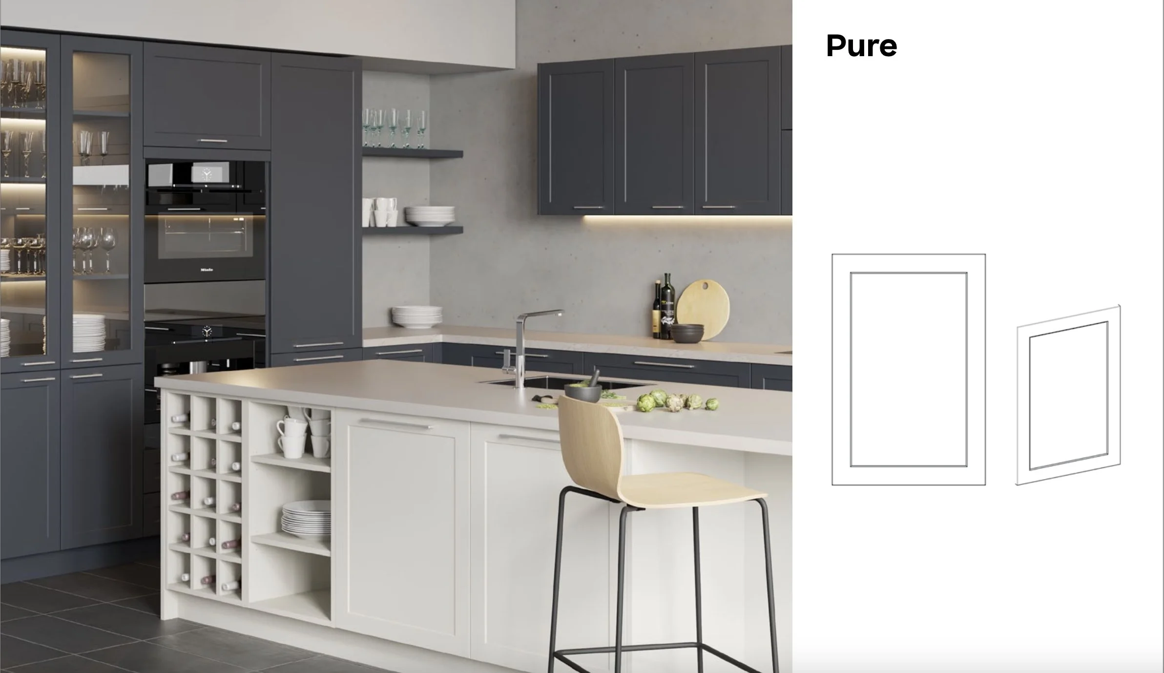 Pure with door model.jpg