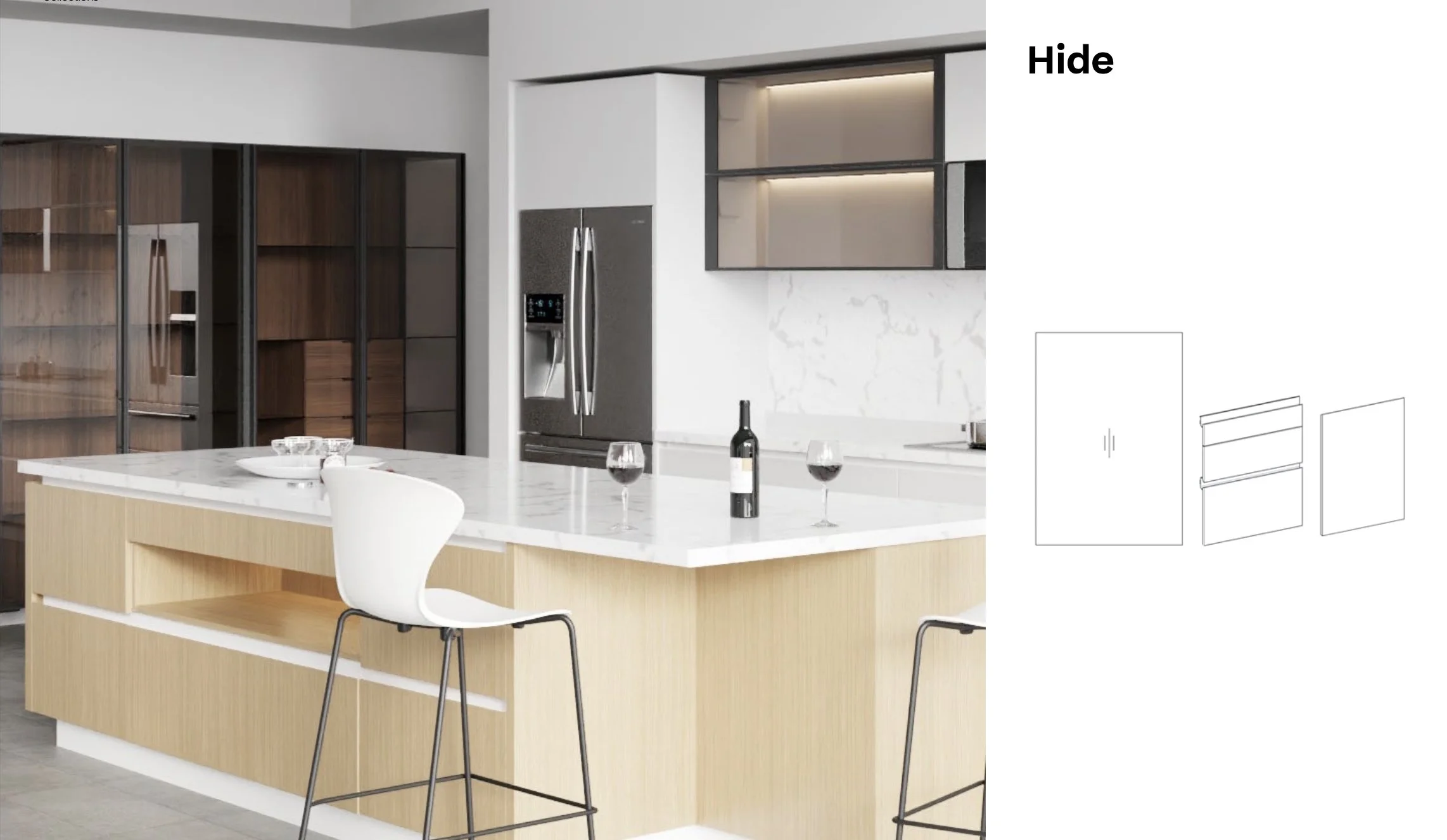 Hide with door model.jpg