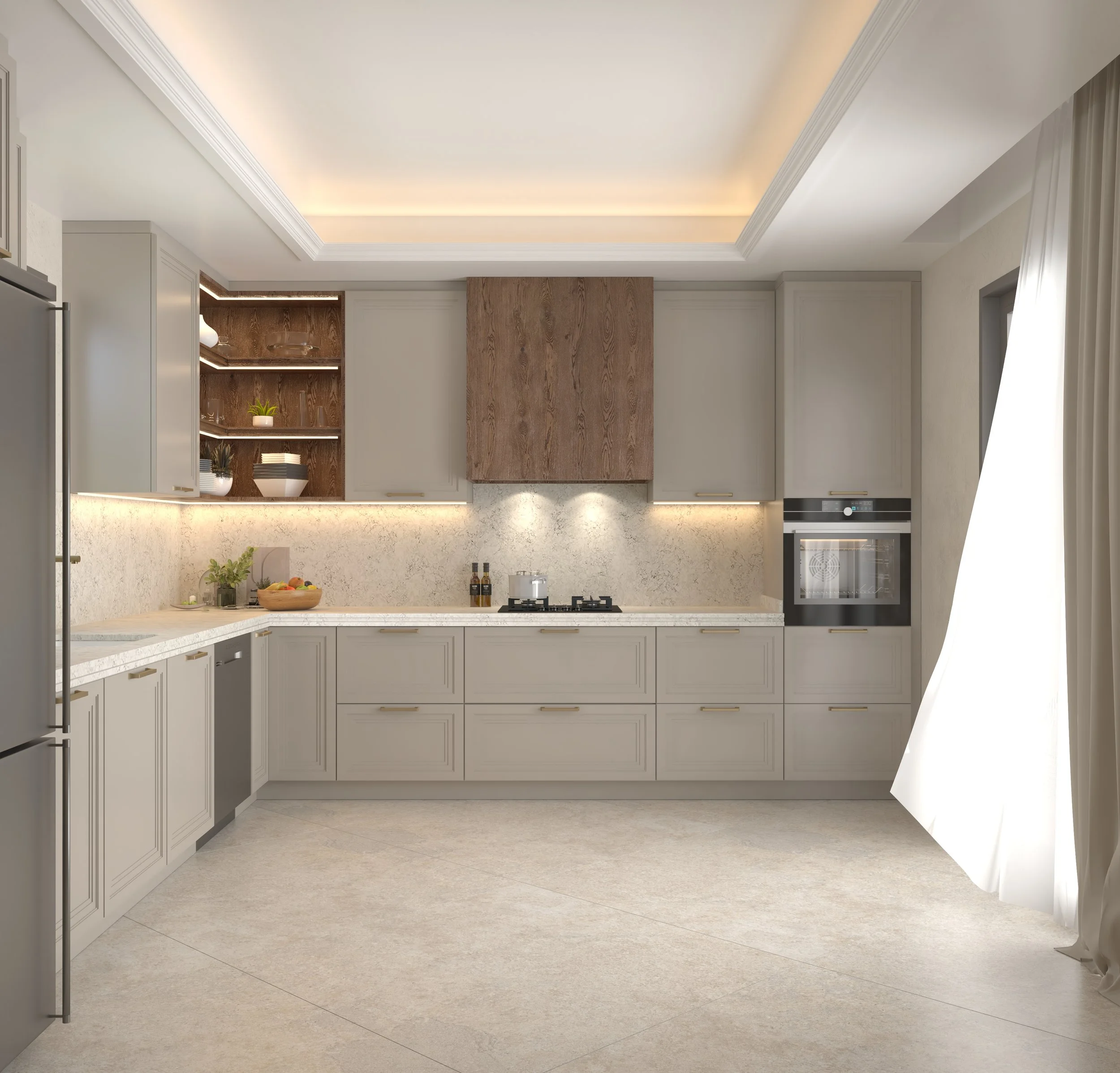 Nuovo Kitchens