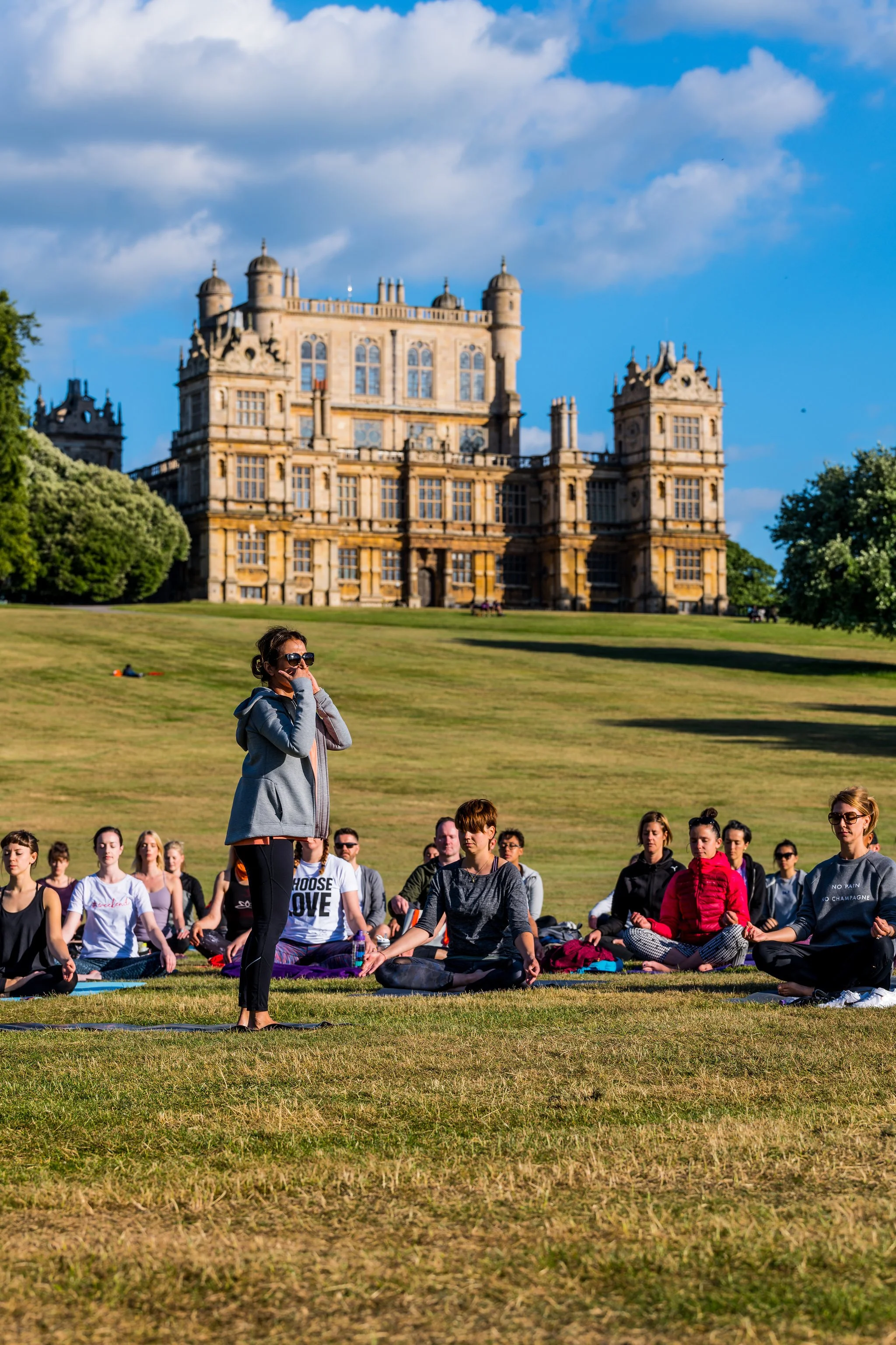 Yoga for Refugee Week and World Refugee Day